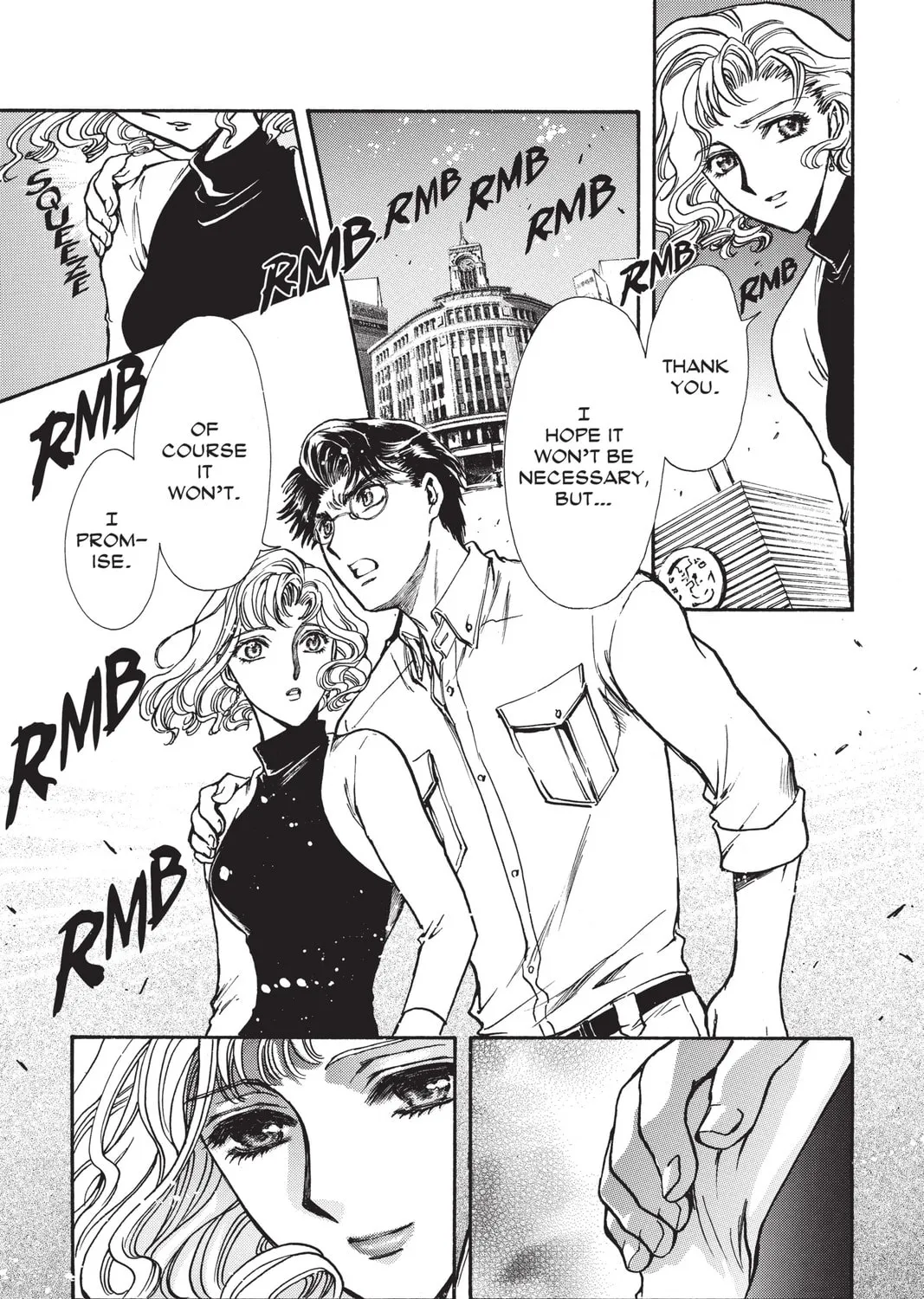 Read X chapter 18 image 50 on Lezhin