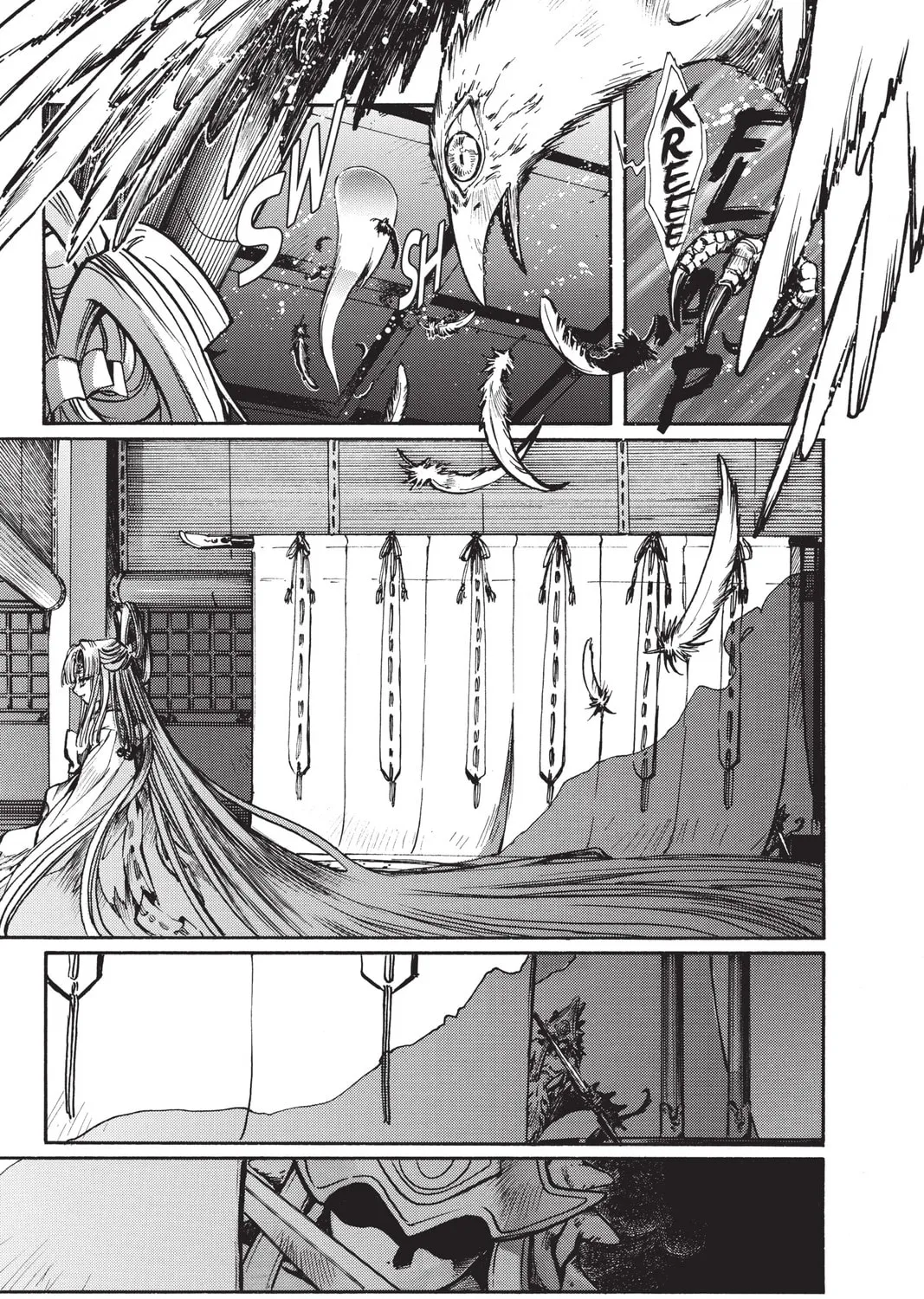 Read X chapter 18 image 6 on Lezhin