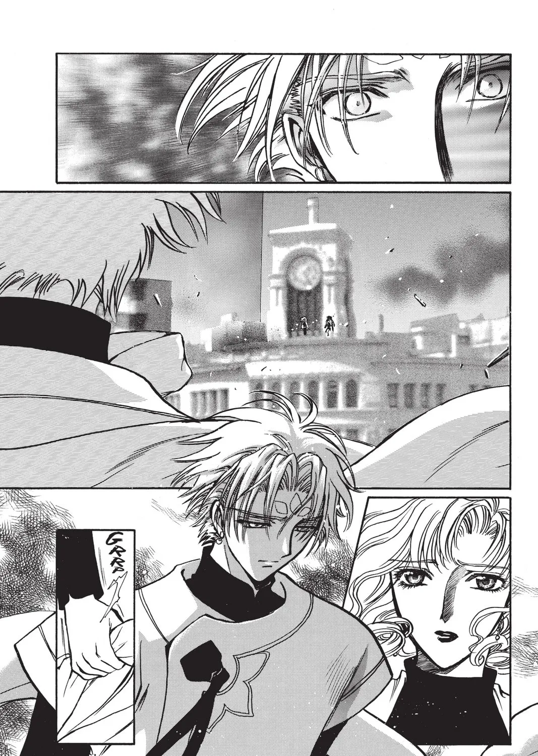 Read X chapter 18 image 60 on Lezhin