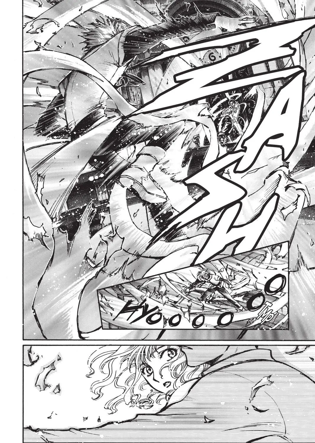 Read X chapter 18 image 64 on Lezhin