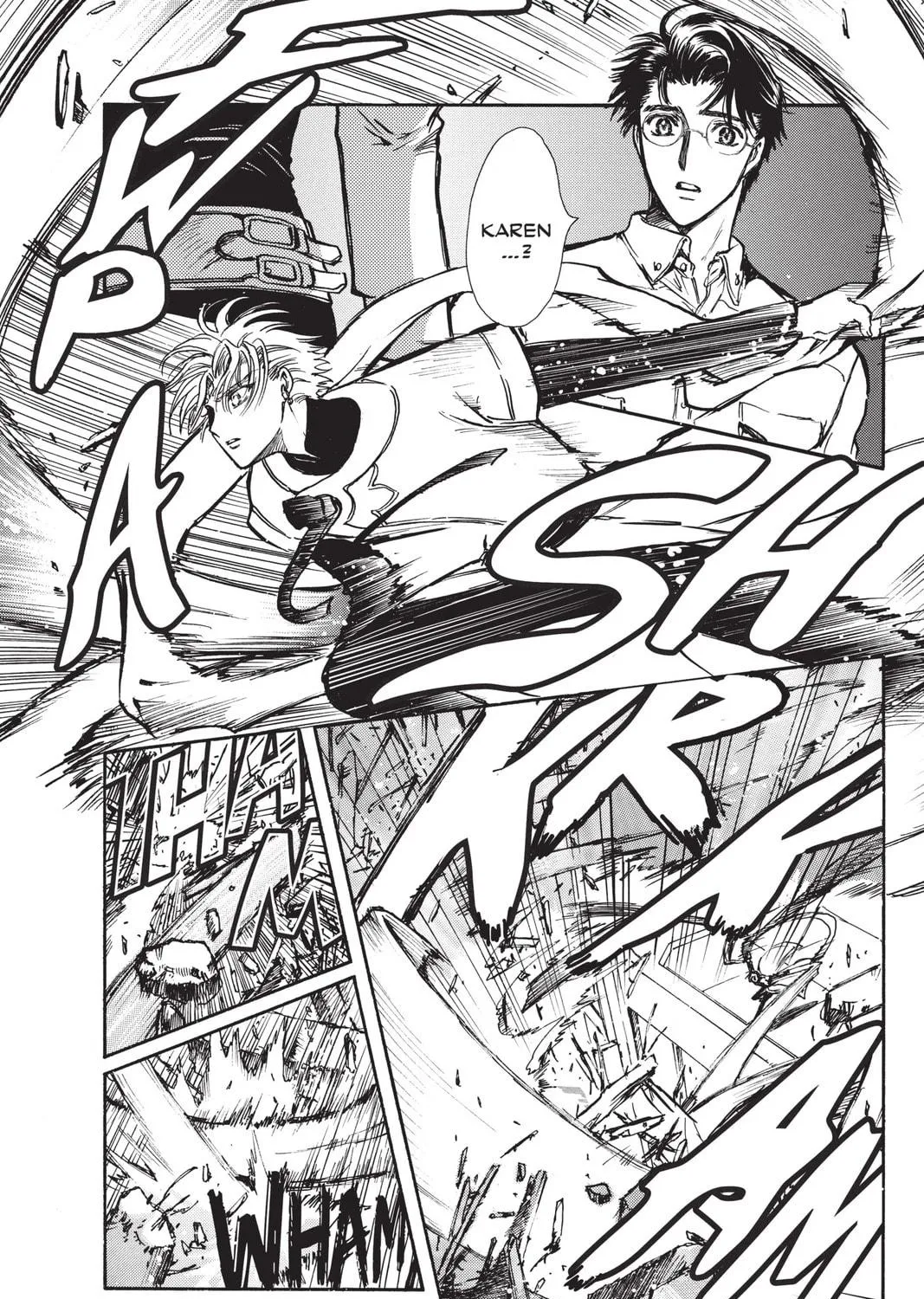 Read X chapter 18 image 68 on Lezhin