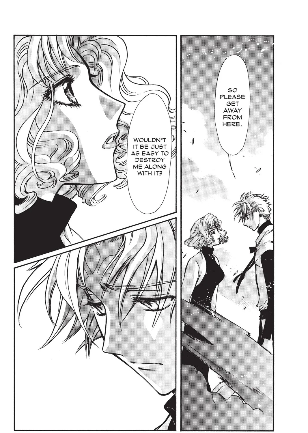 Read X chapter 18 image 86 on Lezhin