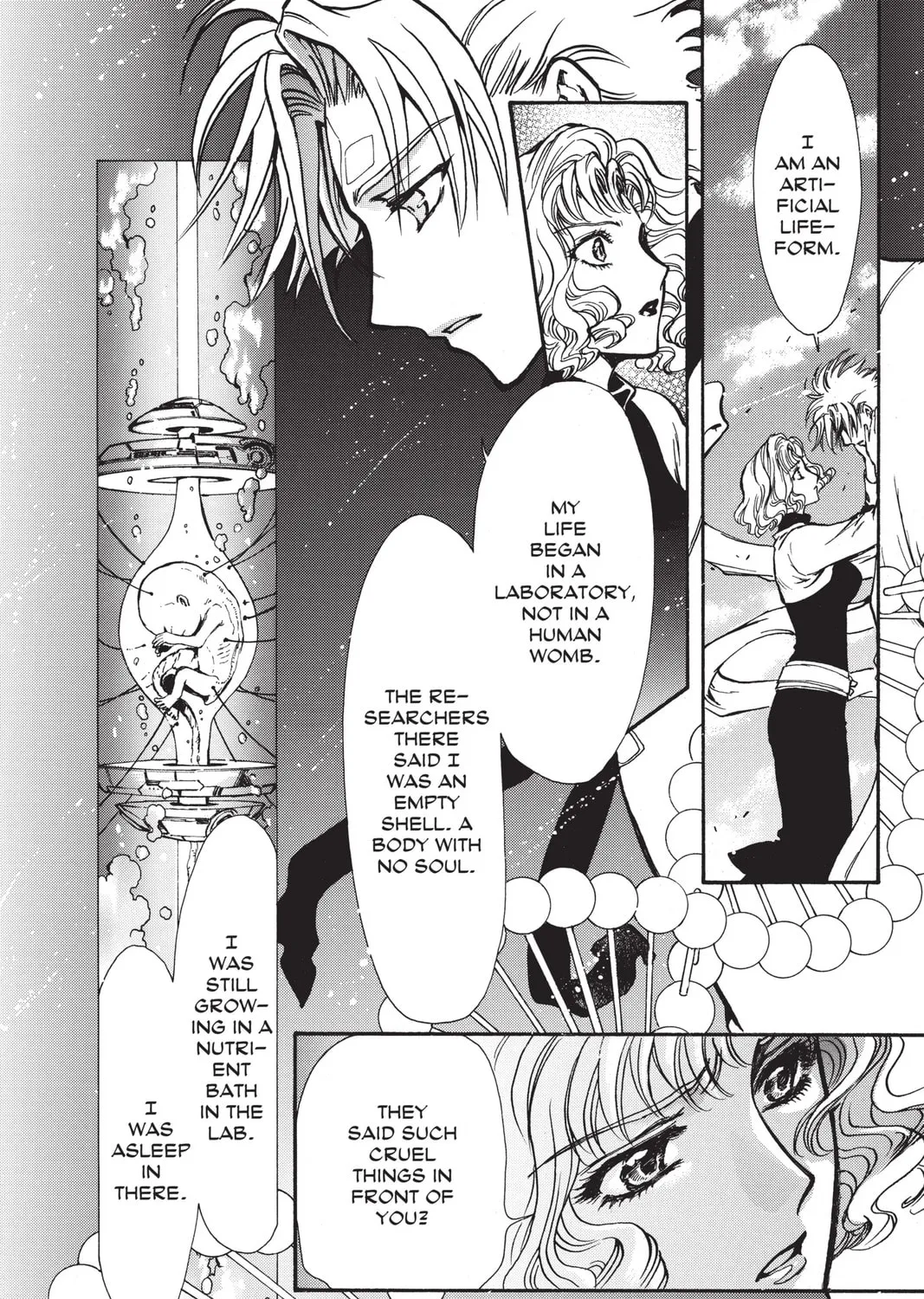Read X chapter 18 image 92 on Lezhin