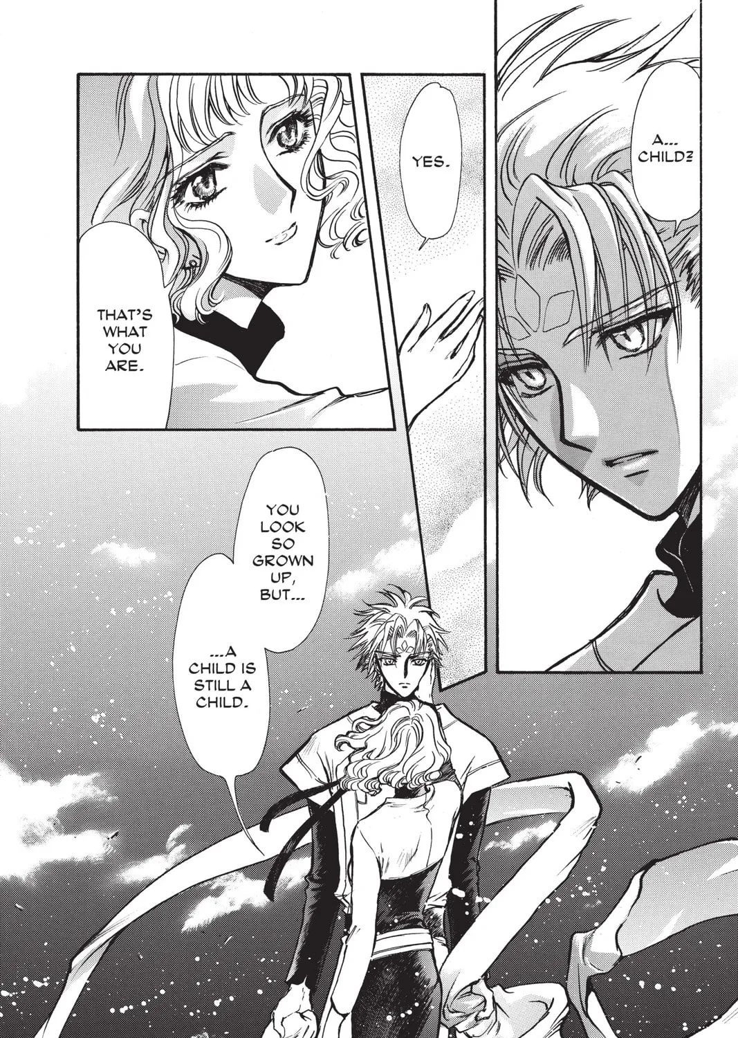 Read X chapter 18 image 96 on Lezhin