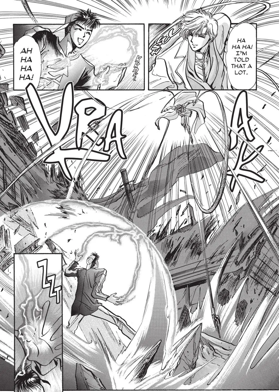 Read X chapter 2 image 10 on Lezhin