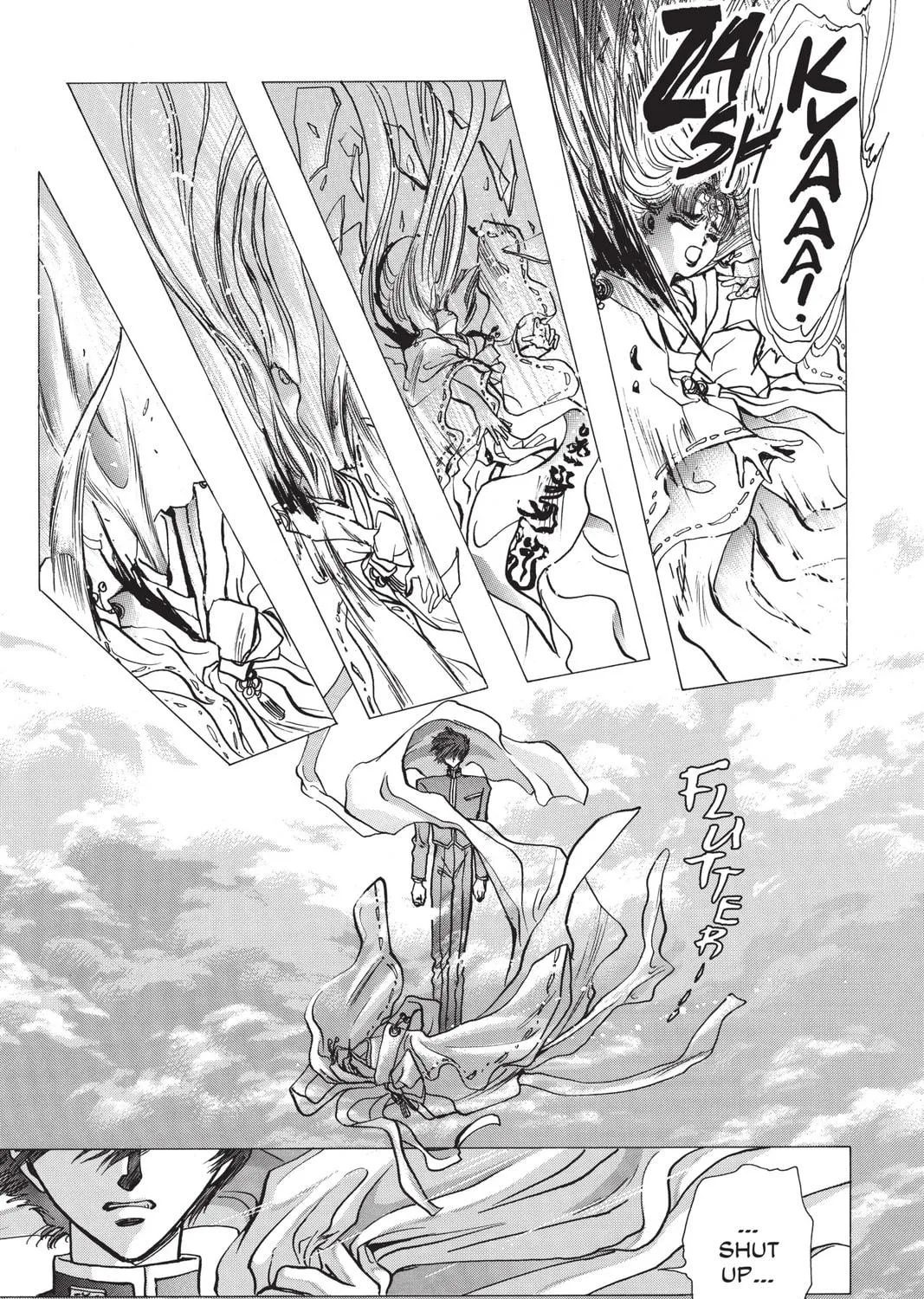 Read X chapter 2 image 100 on Lezhin