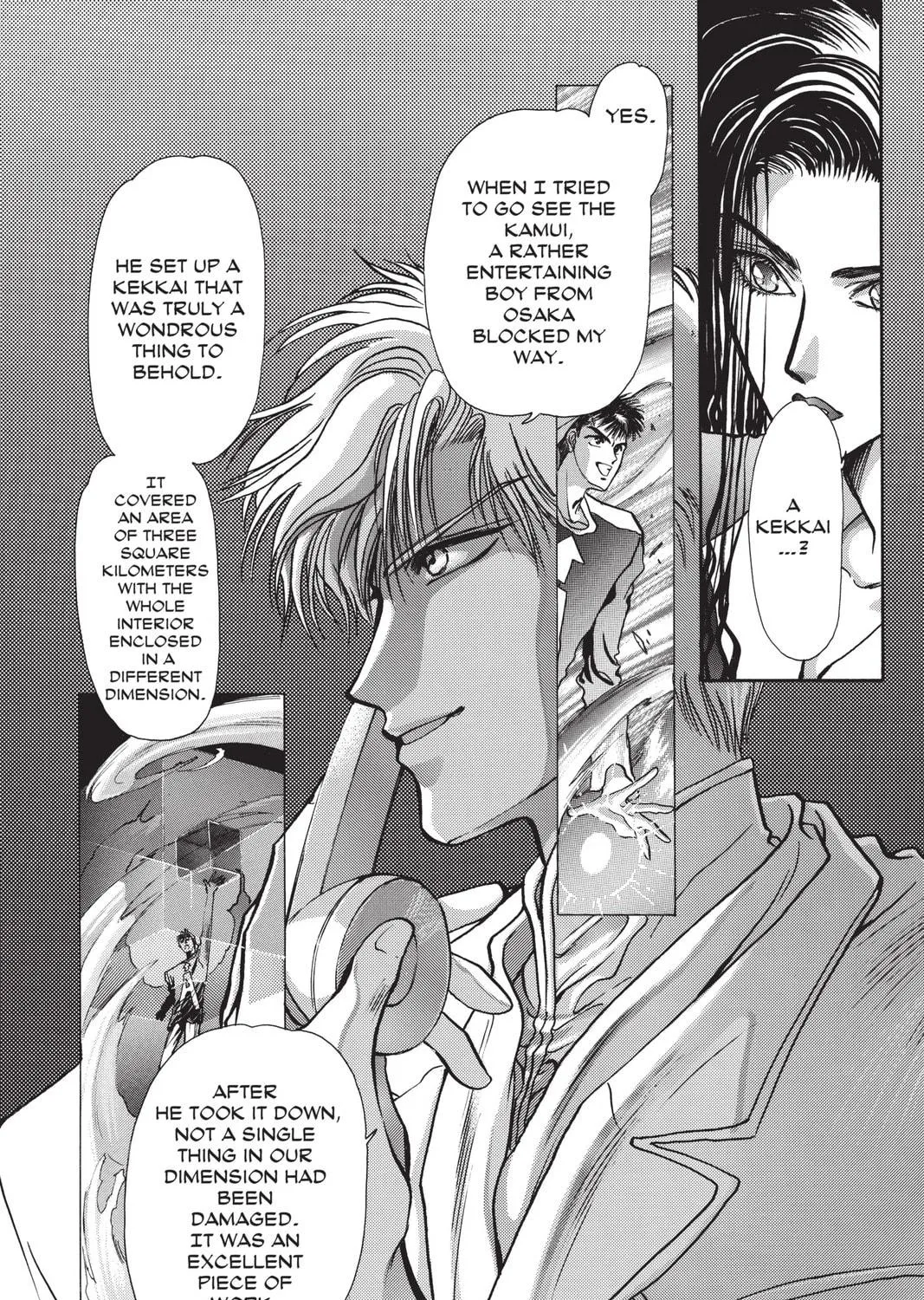 Read X chapter 2 image 112 on Lezhin