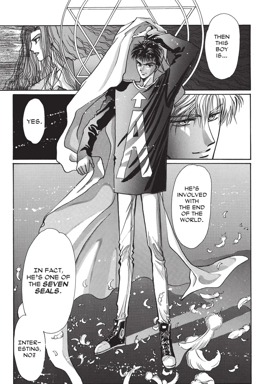 Read X chapter 2 image 114 on Lezhin