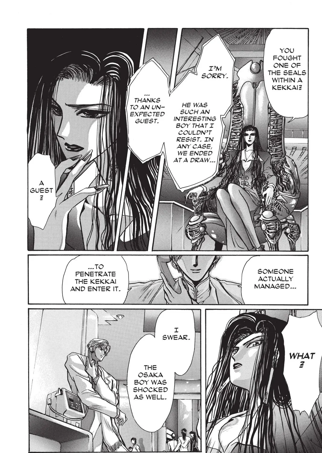 Read X chapter 2 image 116 on Lezhin
