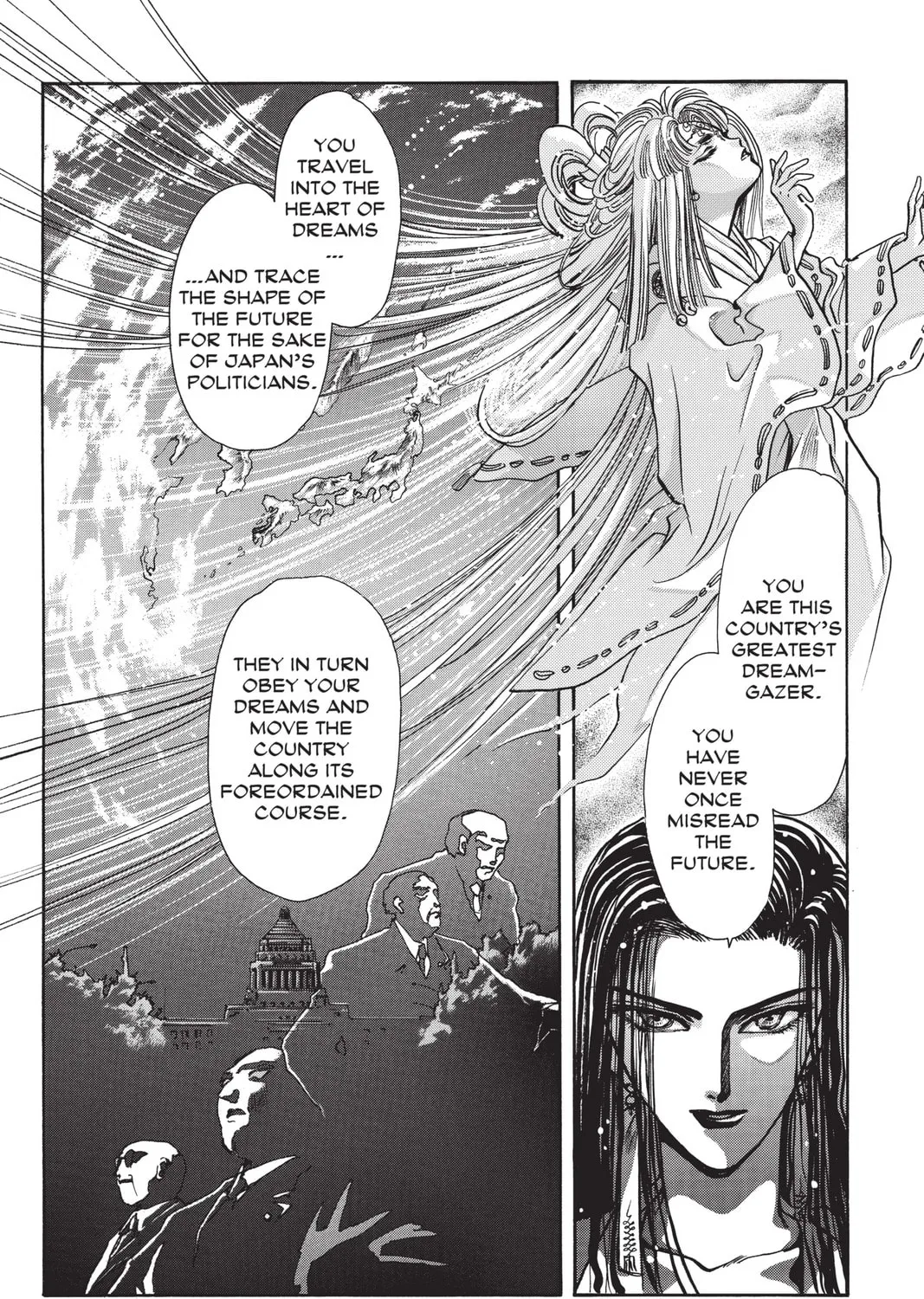 Read X chapter 2 image 126 on Lezhin