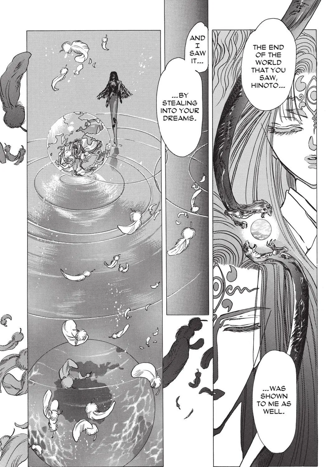 Read X chapter 2 image 128 on Lezhin