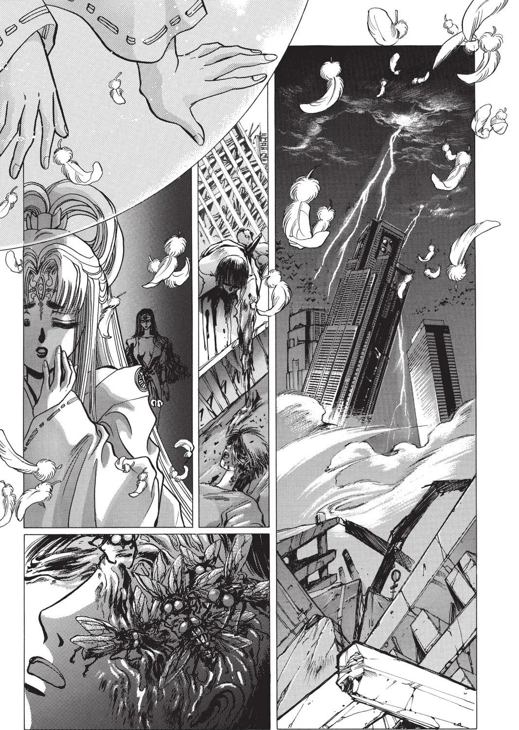 Read X chapter 2 image 130 on Lezhin