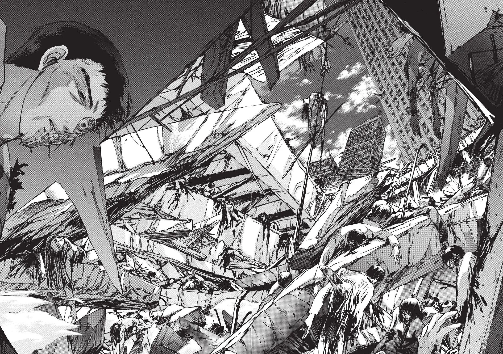Read X chapter 2 image 132 on Lezhin