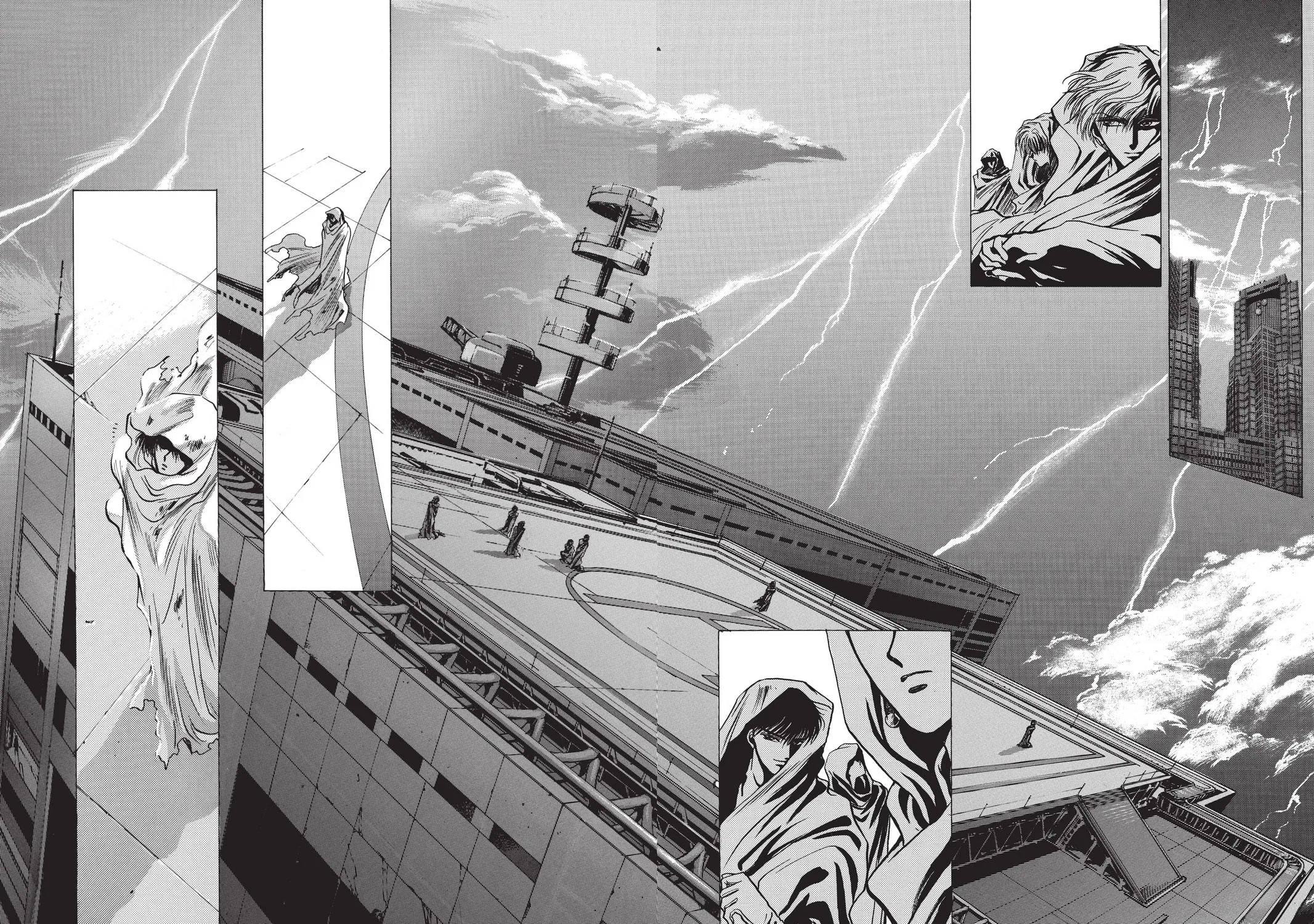 Read X chapter 2 image 134 on Lezhin