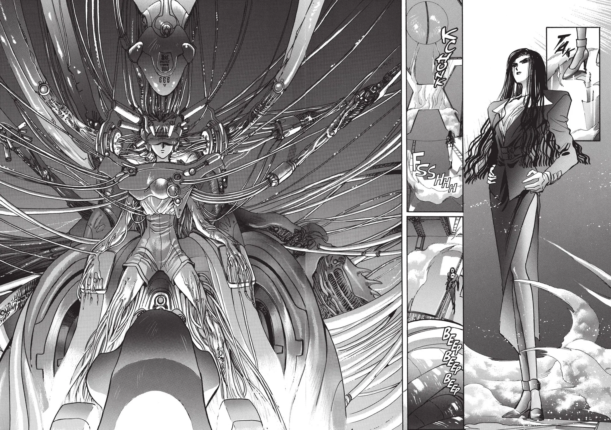 Read X chapter 2 image 140 on Lezhin