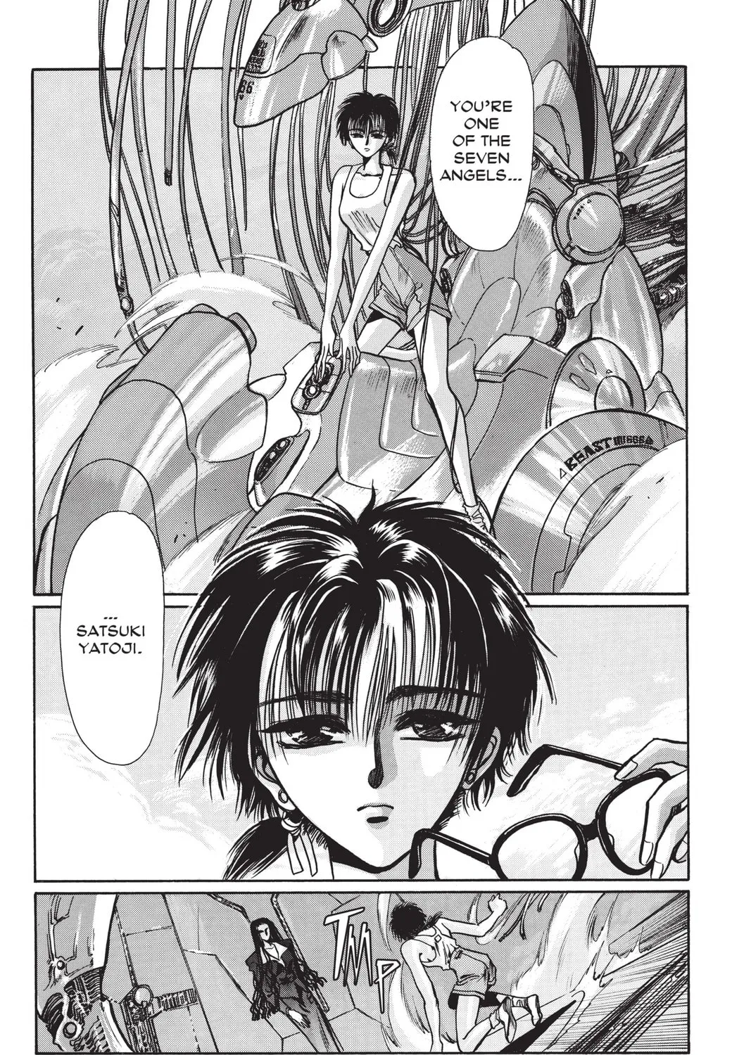 Read X chapter 2 image 146 on Lezhin