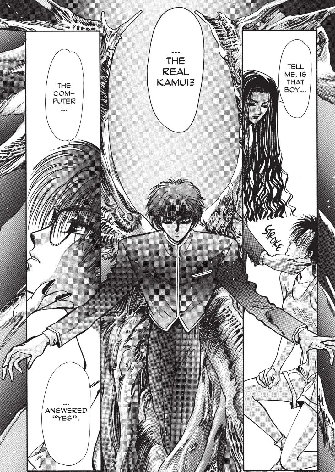 Read X chapter 2 image 148 on Lezhin