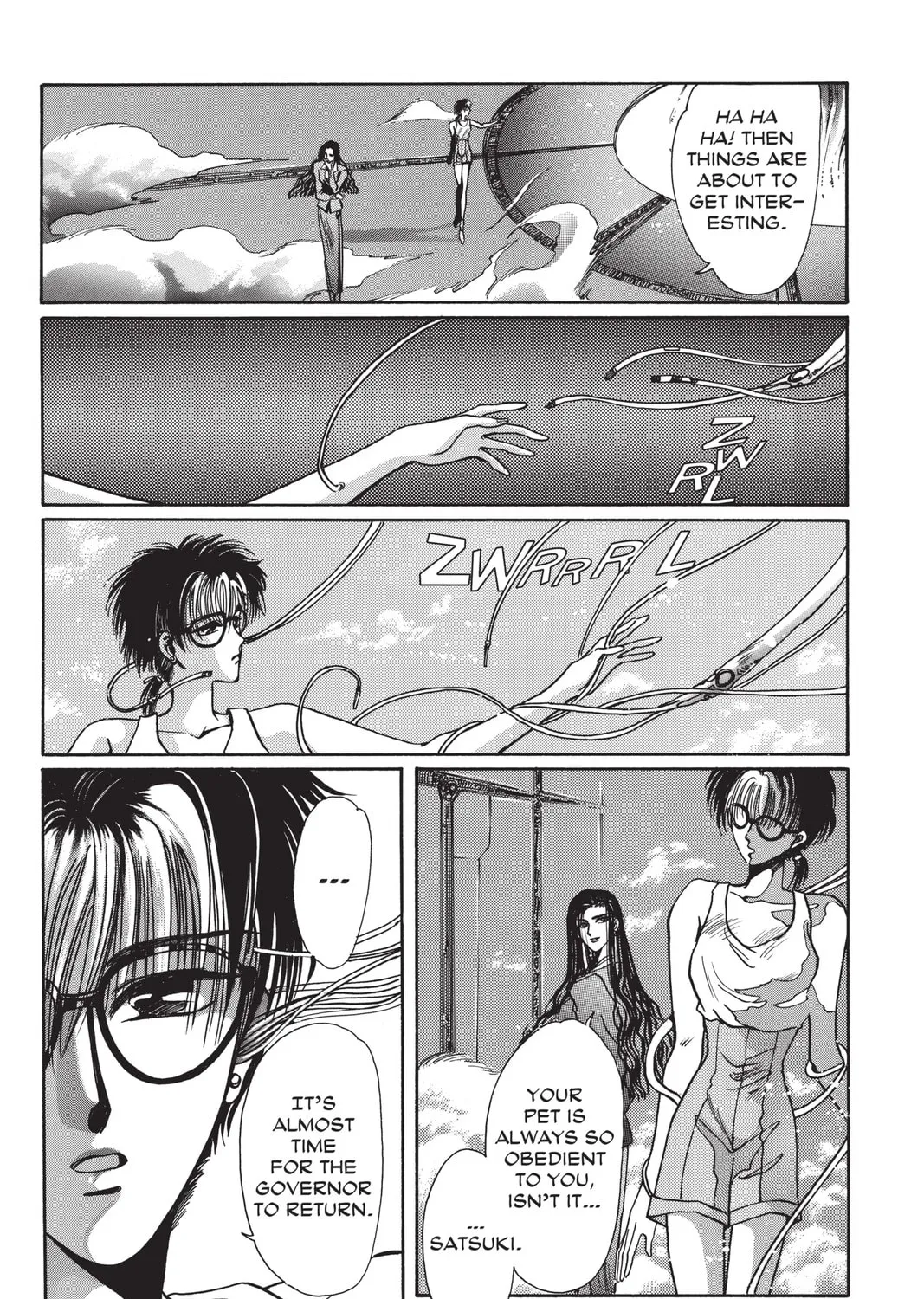 Read X chapter 2 image 150 on Lezhin