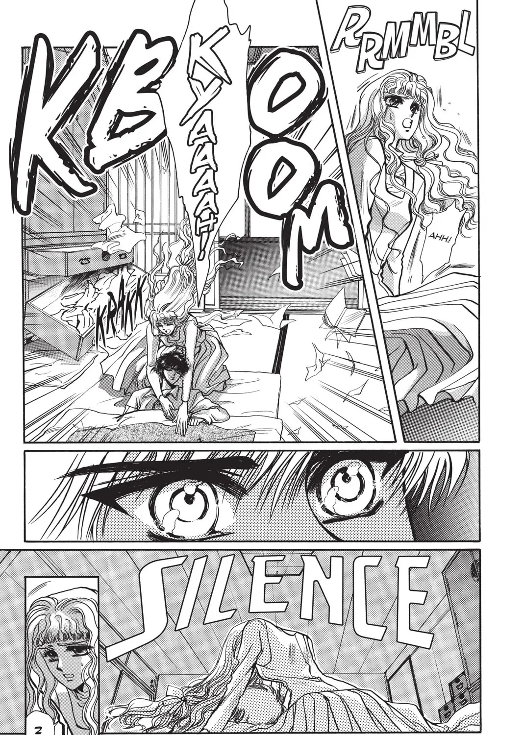 Read X chapter 2 image 164 on Lezhin