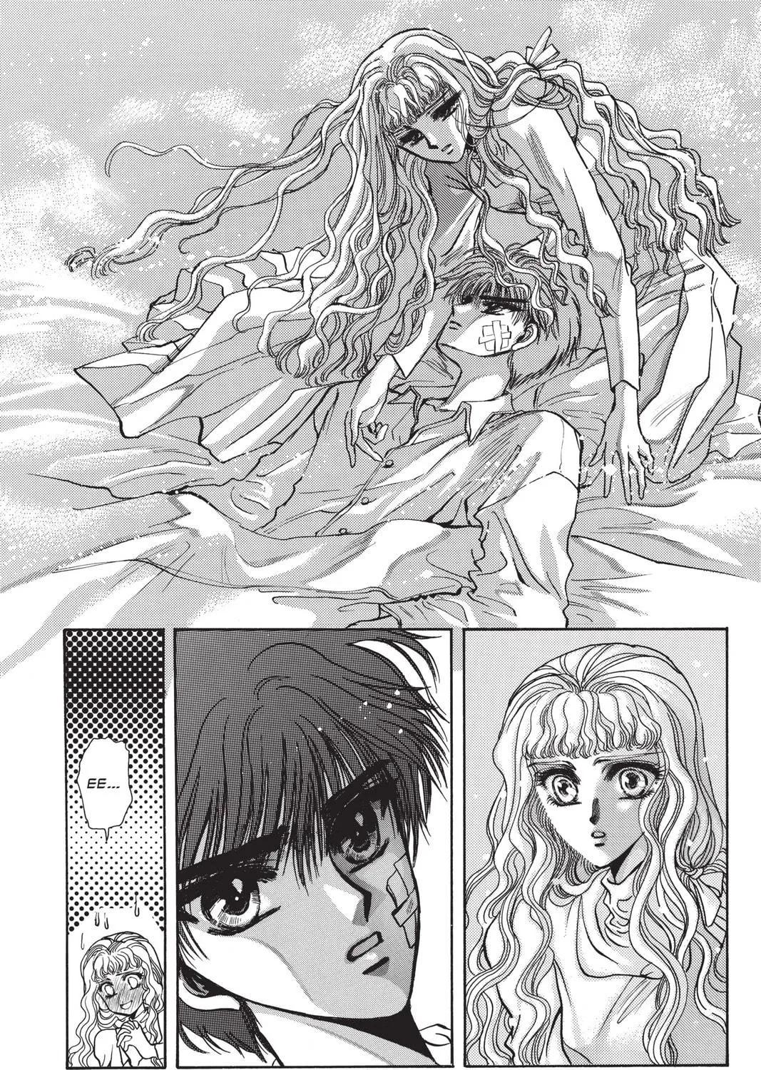 Read X chapter 2 image 166 on Lezhin
