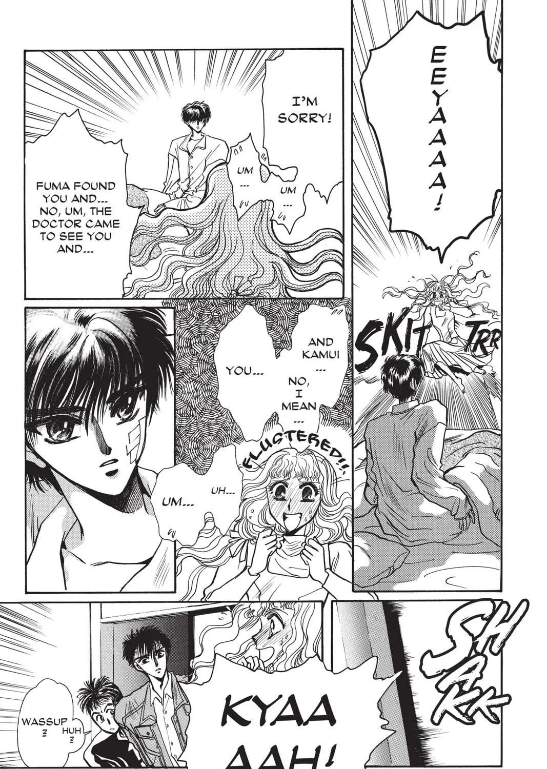 Read X chapter 2 image 168 on Lezhin