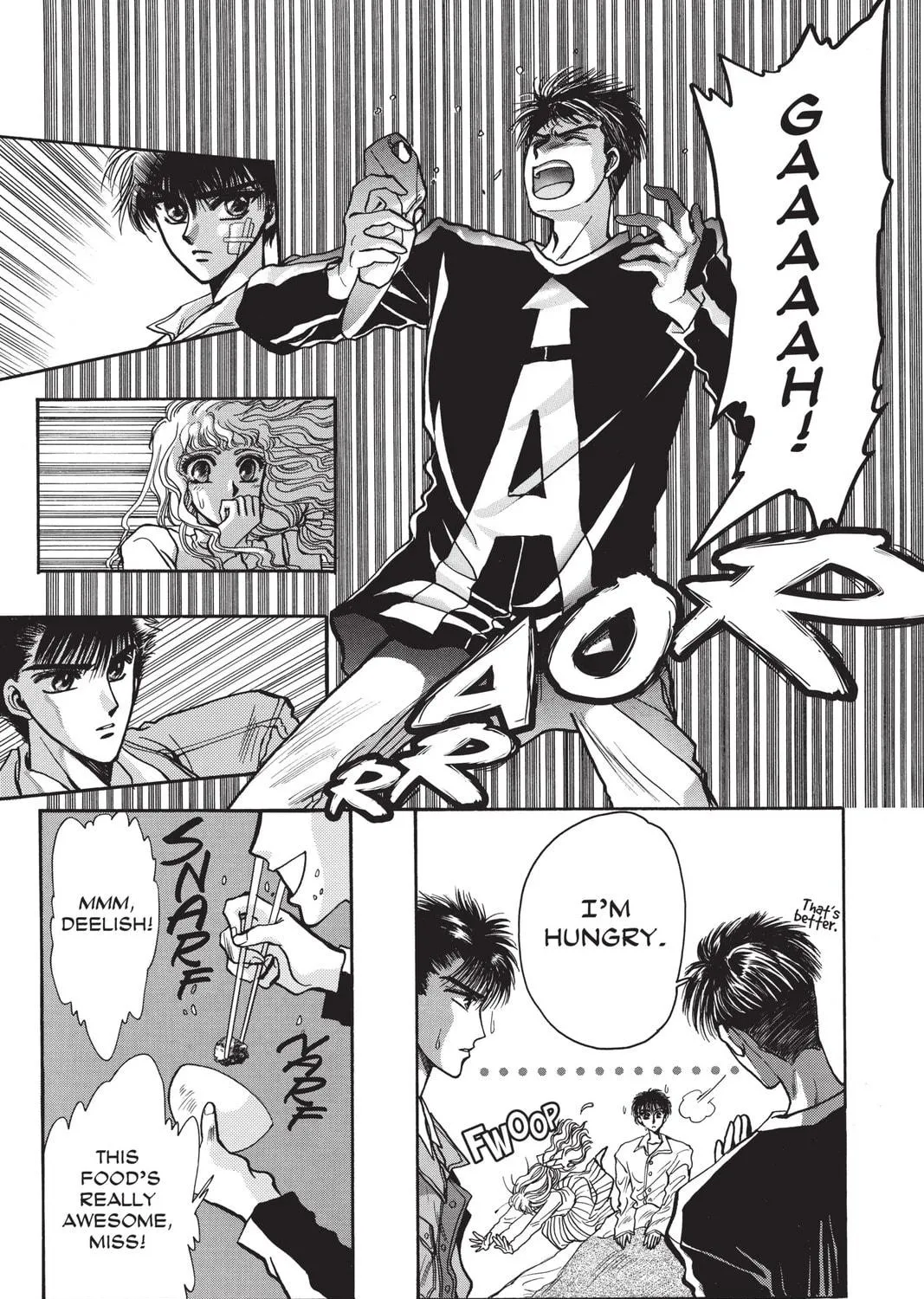 Read X chapter 2 image 172 on Lezhin