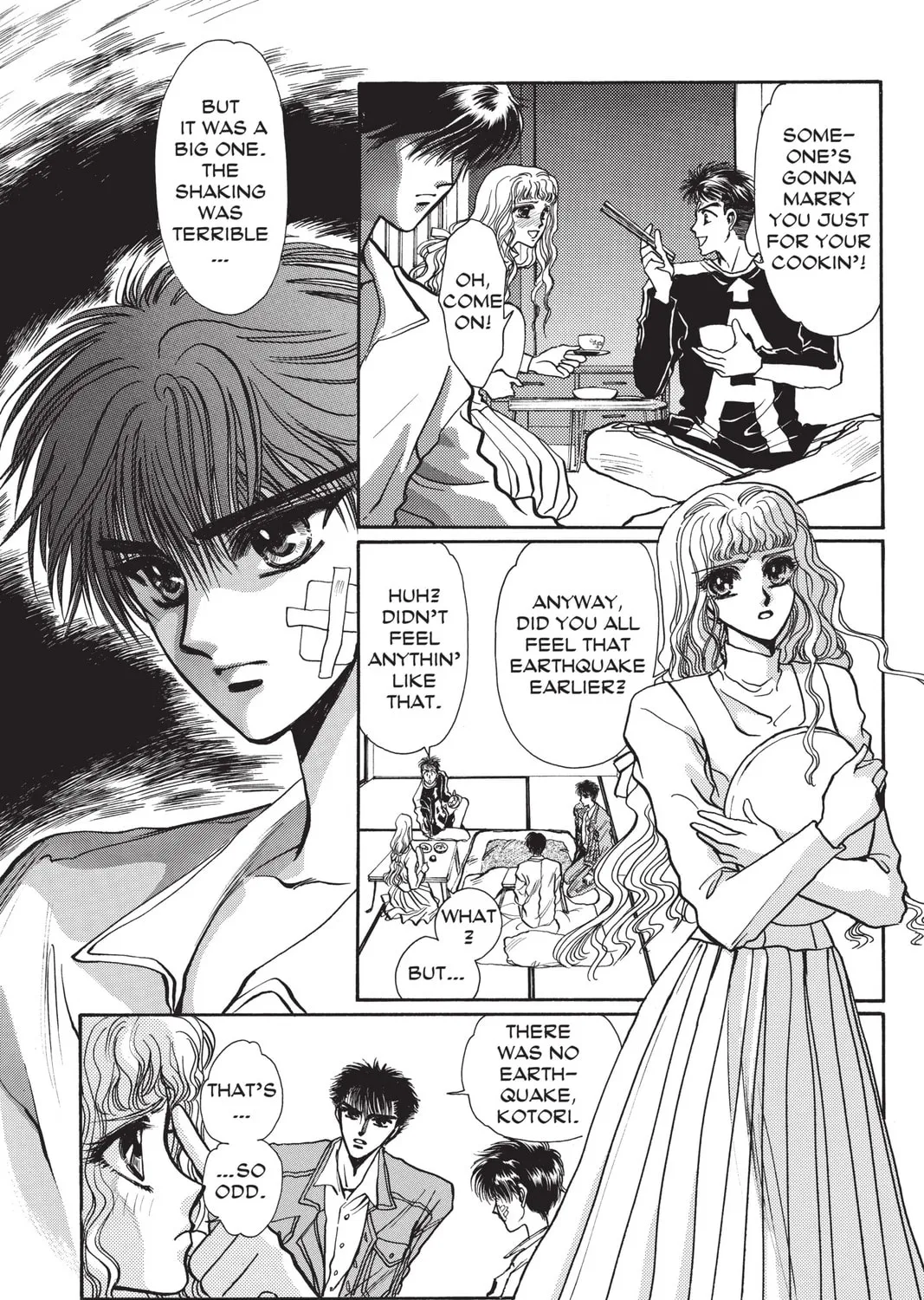 Read X chapter 2 image 174 on Lezhin