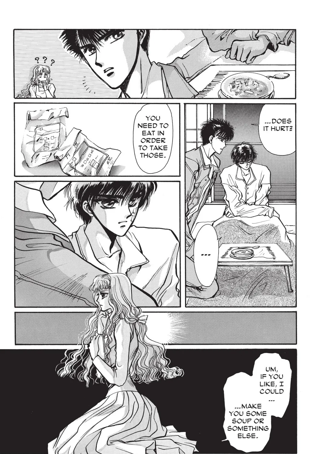 Read X chapter 2 image 176 on Lezhin