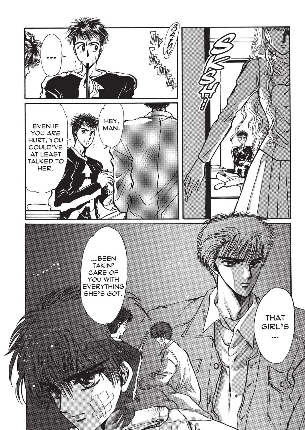Read X chapter 2 image 178 on Lezhin