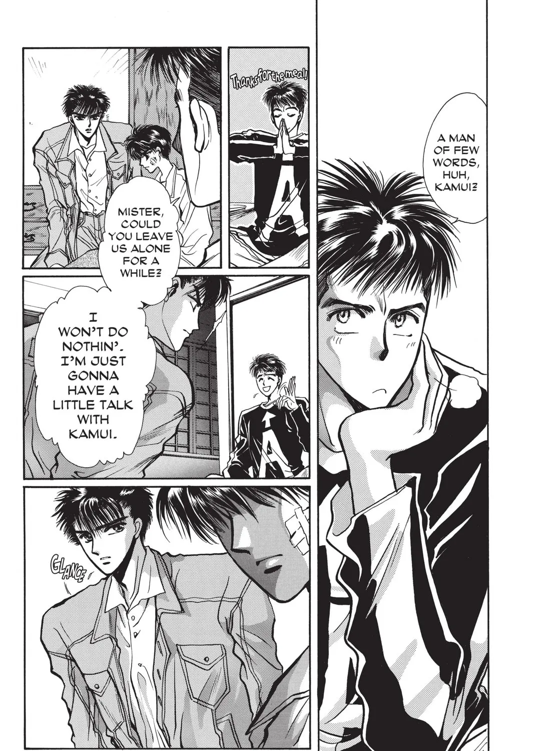Read X chapter 2 image 180 on Lezhin