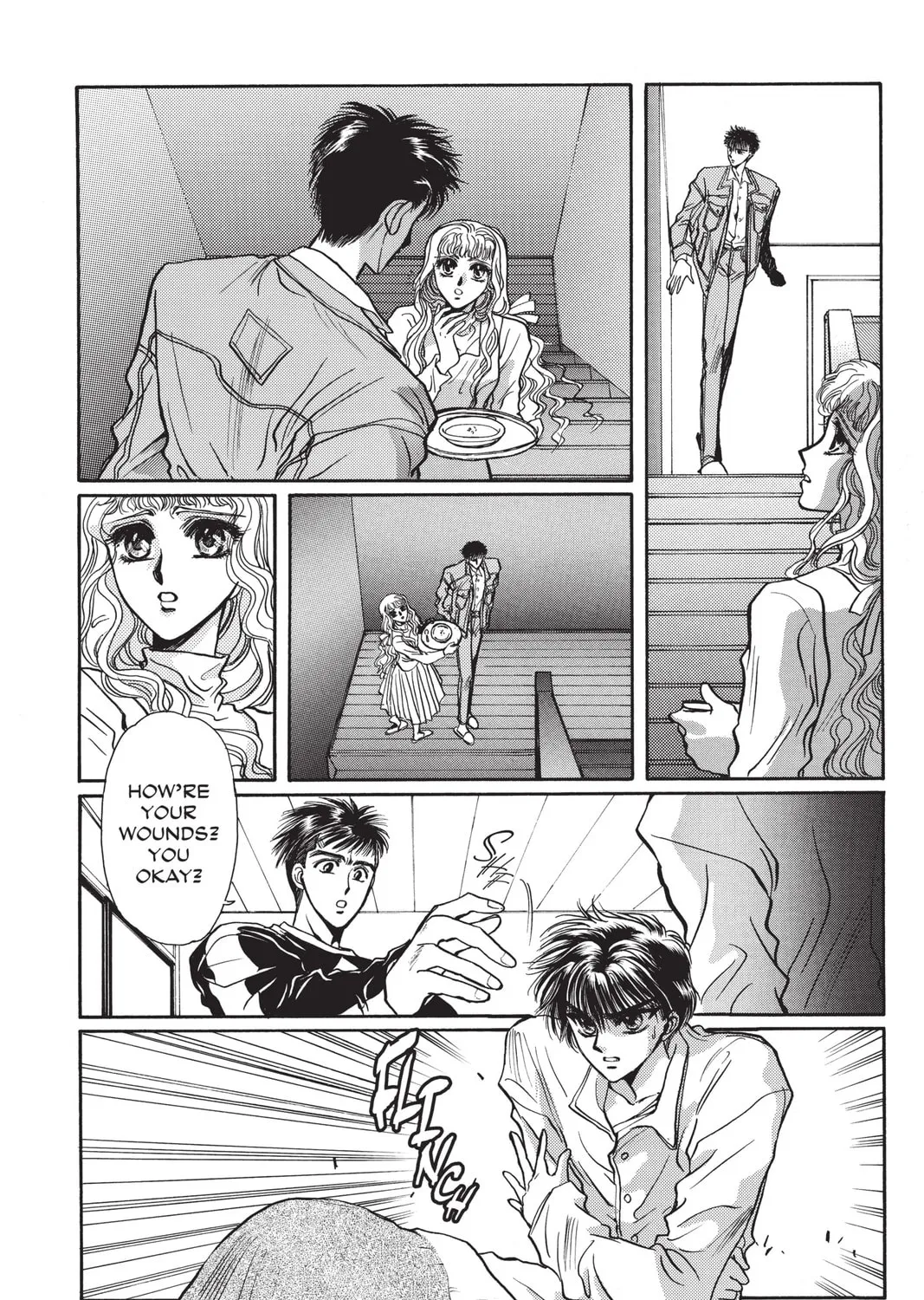 Read X chapter 2 image 186 on Lezhin