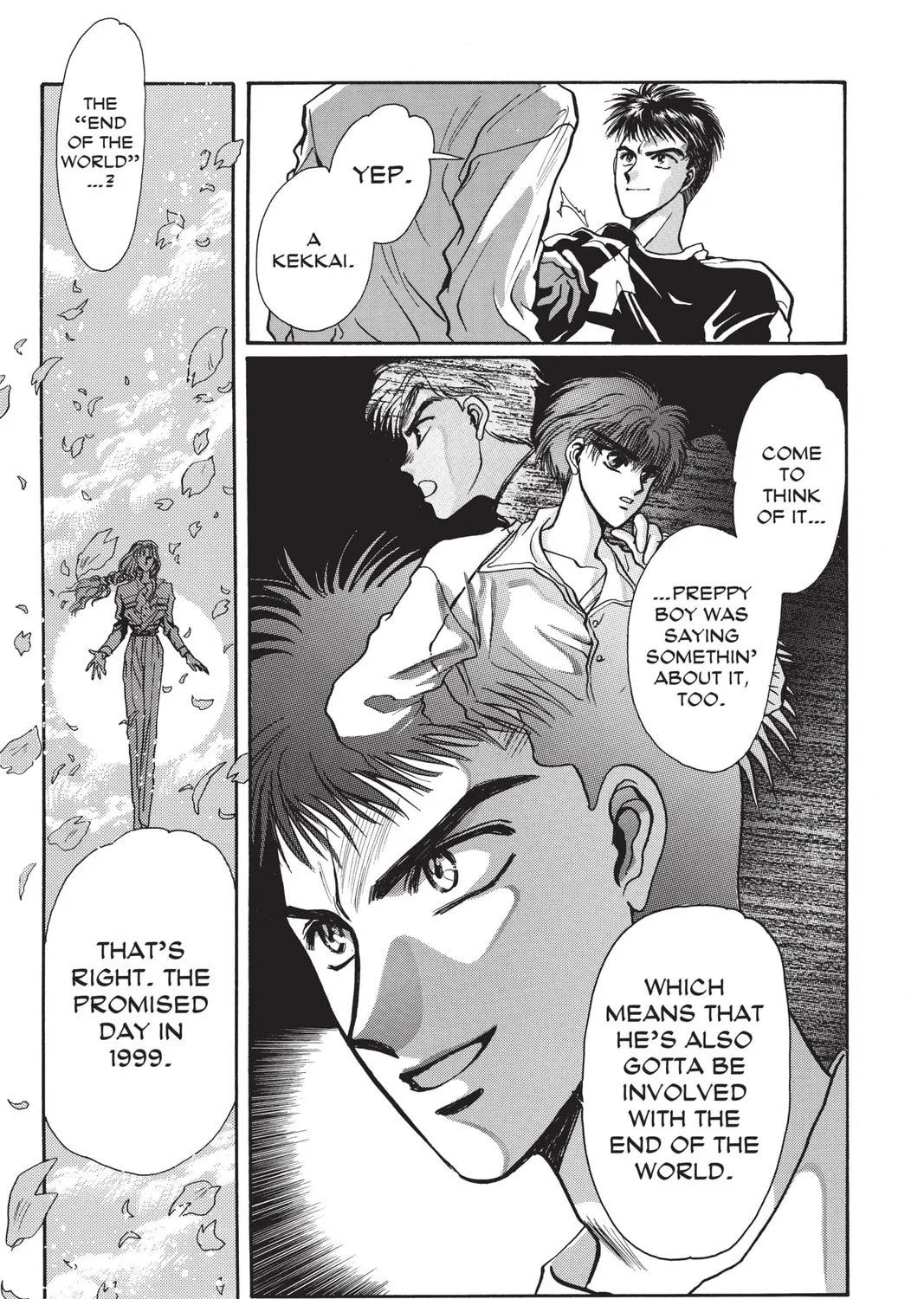 Read X chapter 2 image 192 on Lezhin