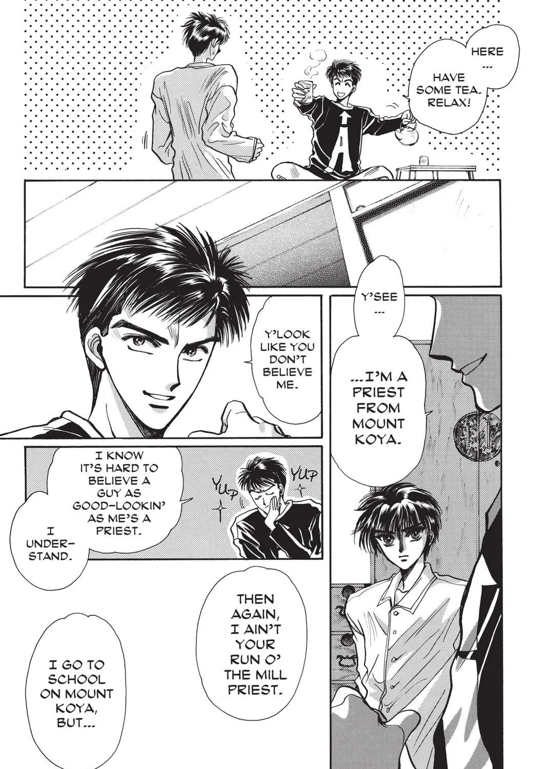 Read X chapter 2 image 196 on Lezhin