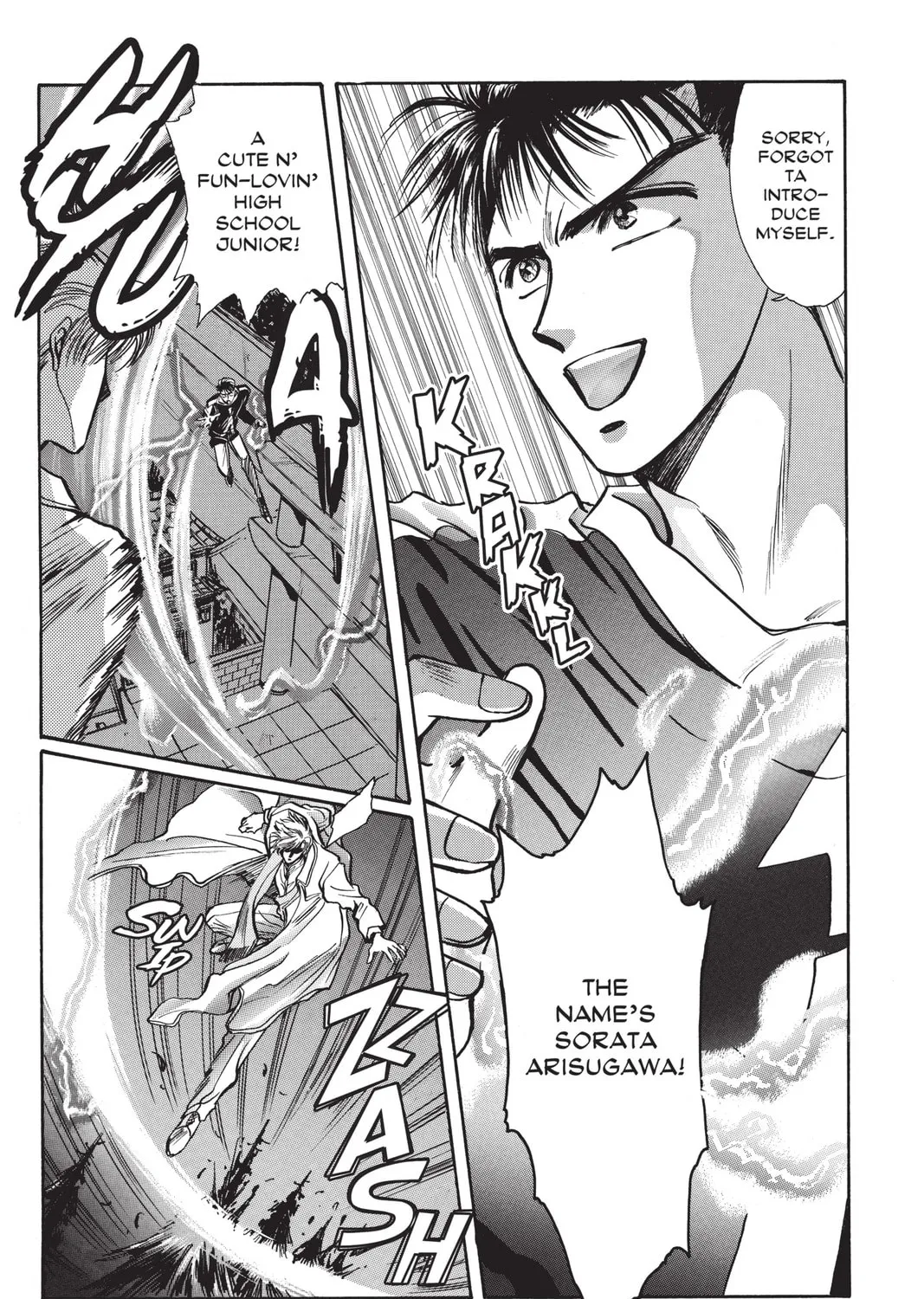 Read X chapter 2 image 2 on Lezhin