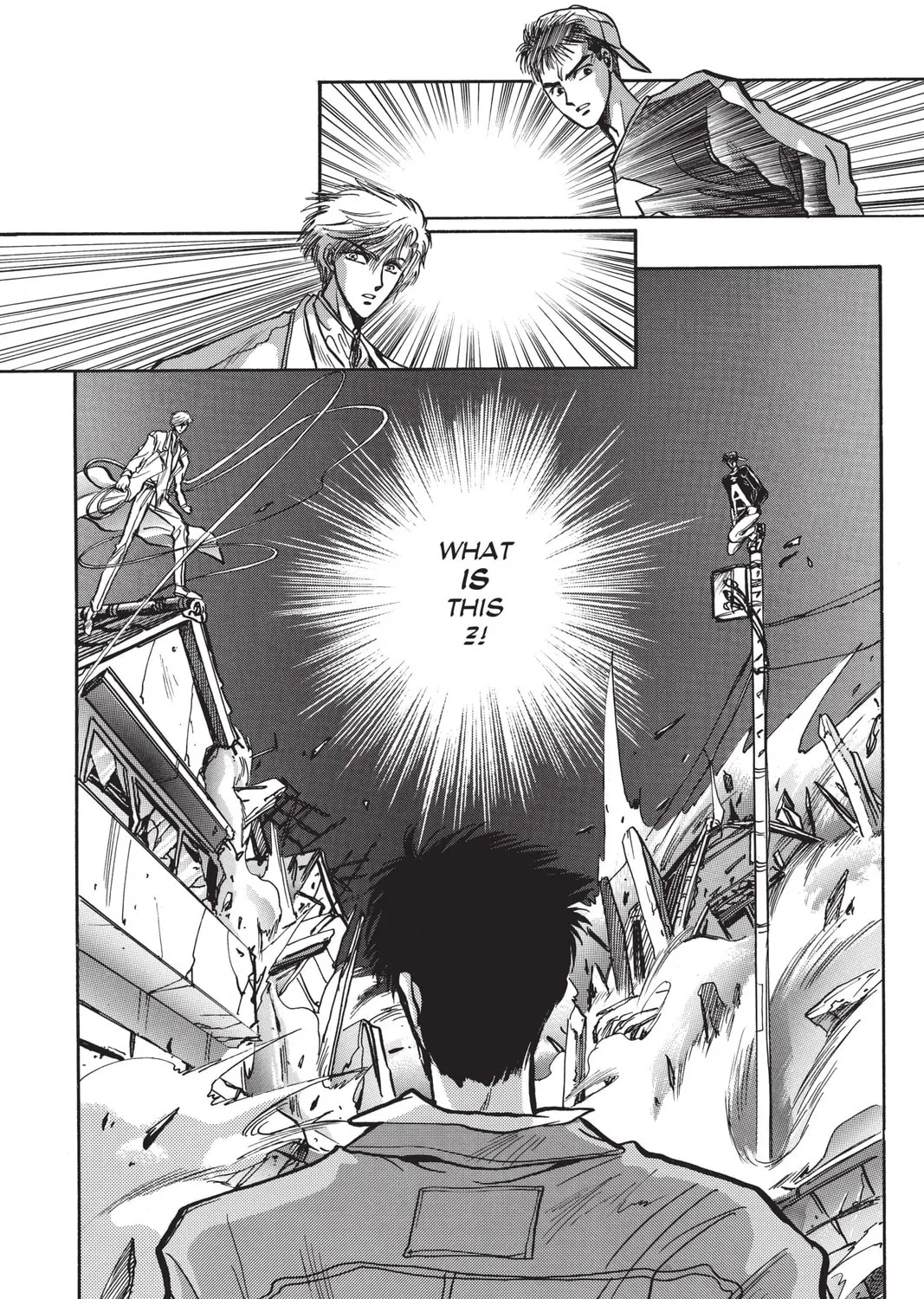 Read X chapter 2 image 20 on Lezhin