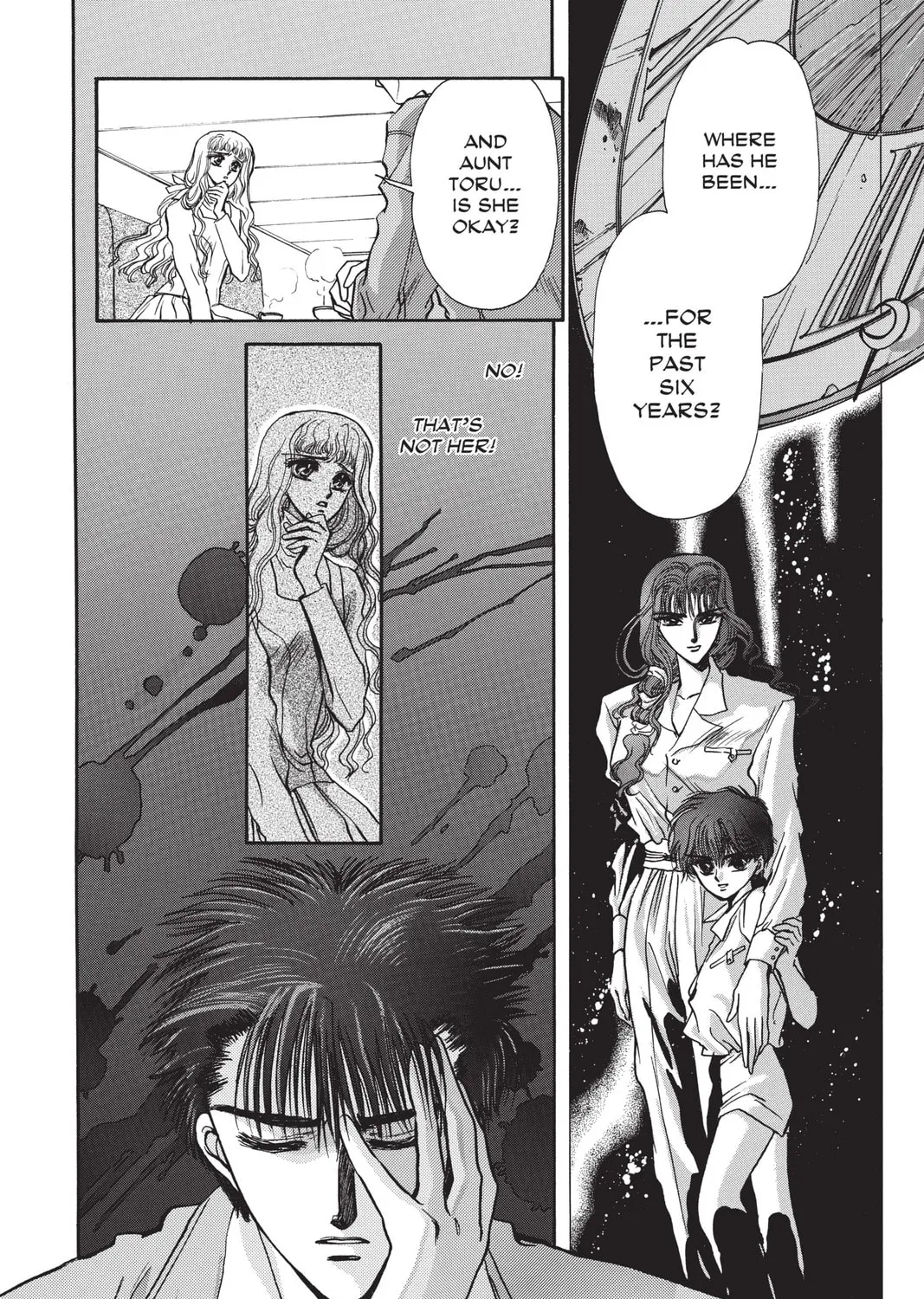 Read X chapter 2 image 222 on Lezhin