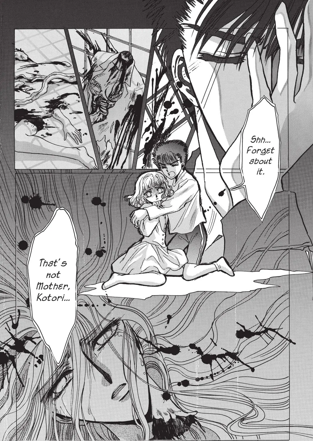 Read X chapter 2 image 224 on Lezhin