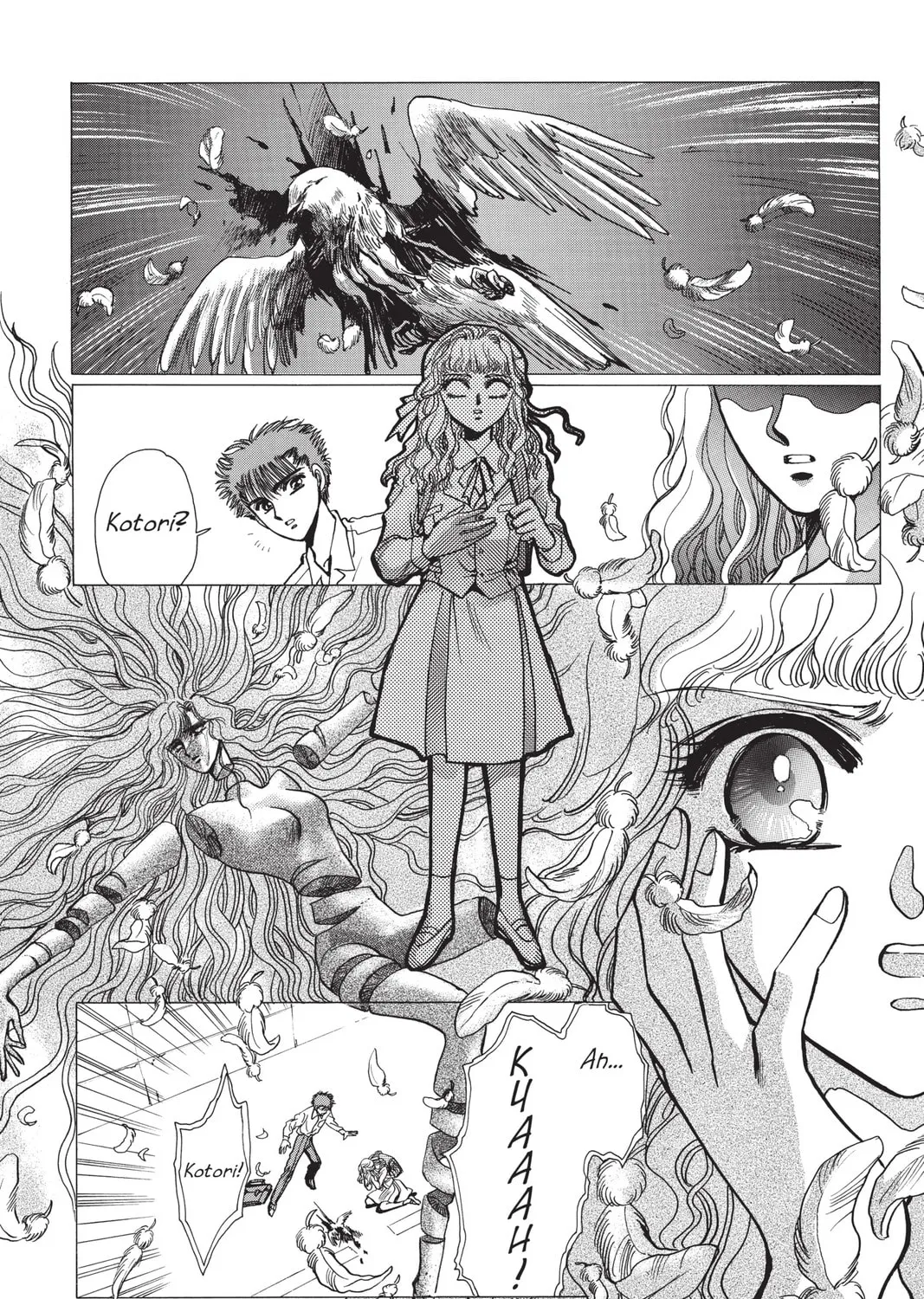 Read X chapter 2 image 230 on Lezhin