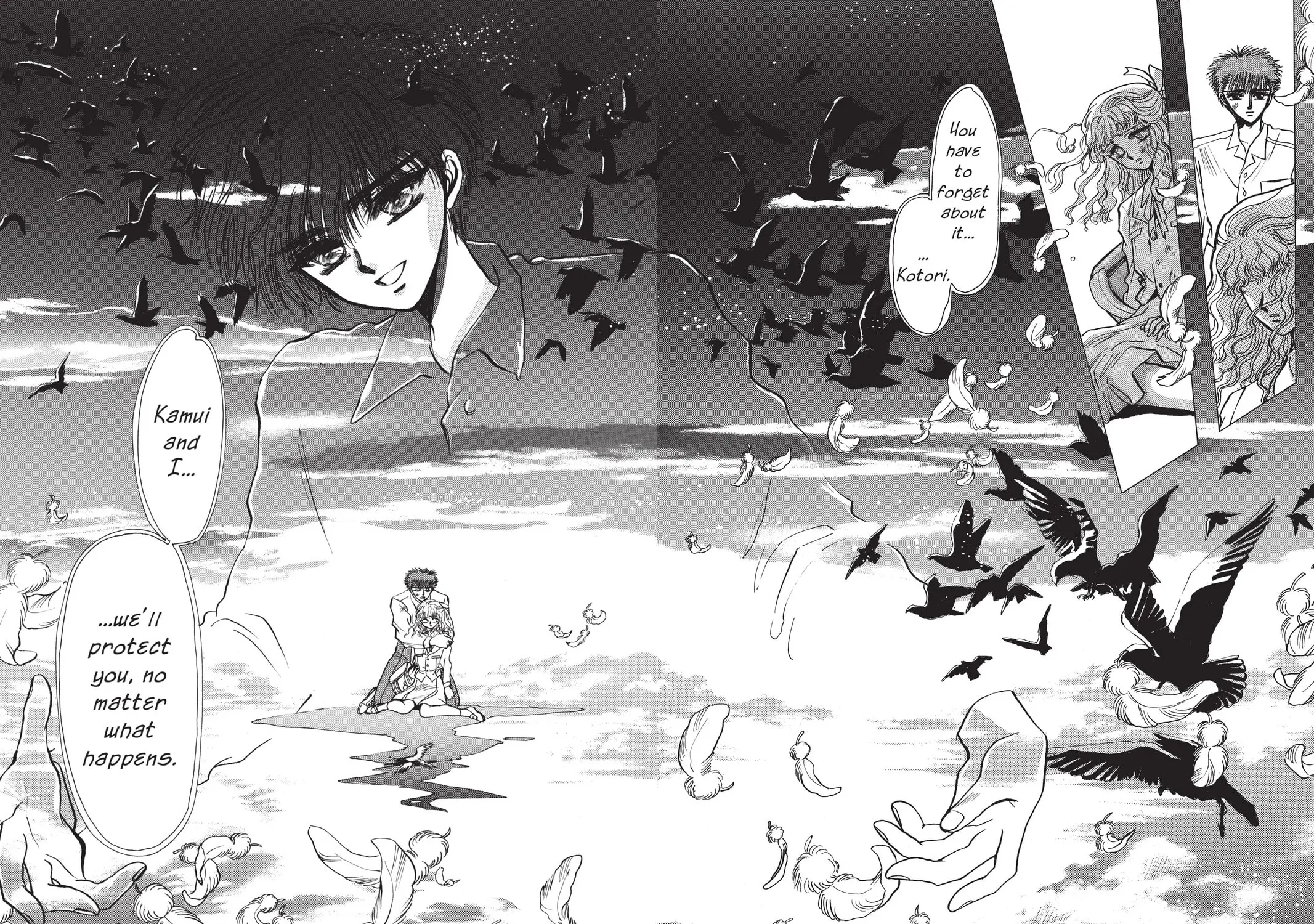 Read X chapter 2 image 234 on Lezhin