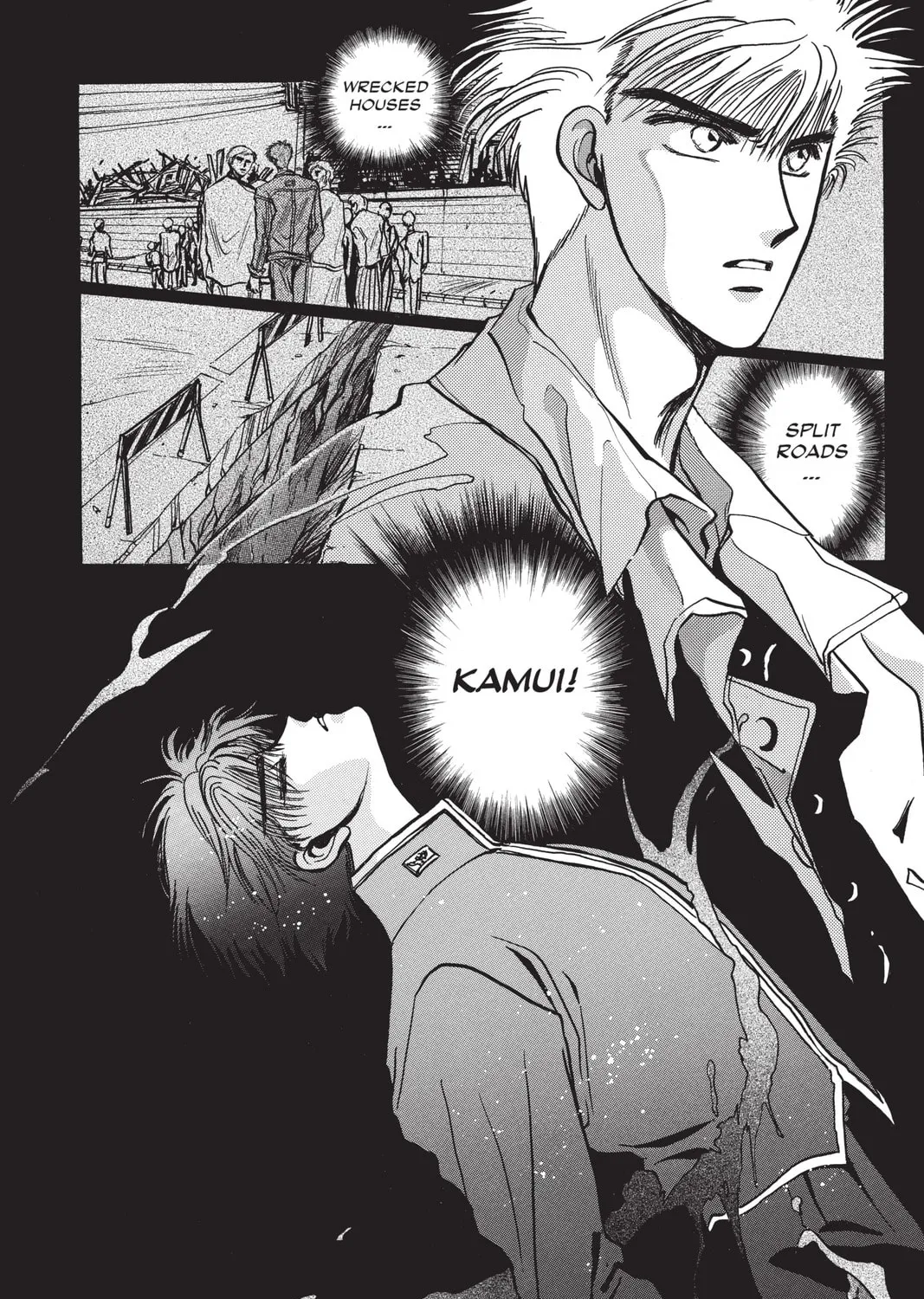 Read X chapter 2 image 24 on Lezhin