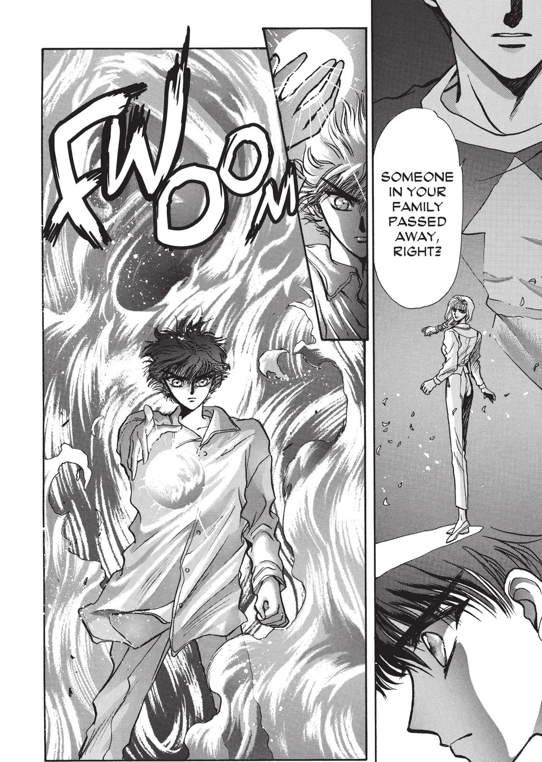 Read X chapter 2 image 240 on Lezhin