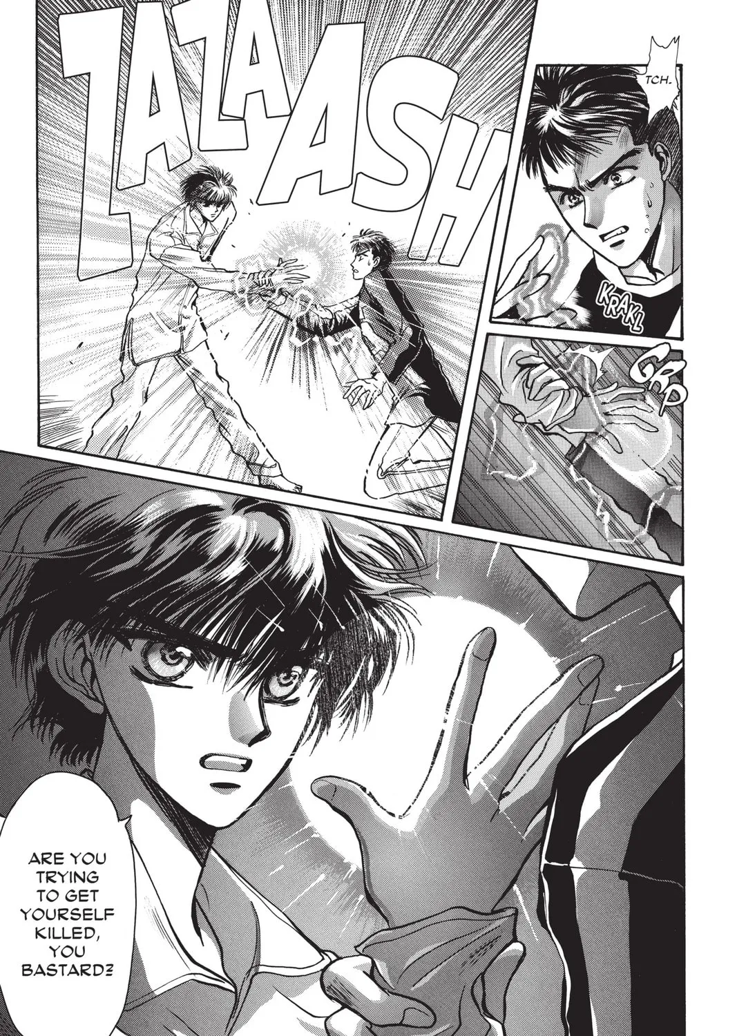 Read X chapter 2 image 242 on Lezhin