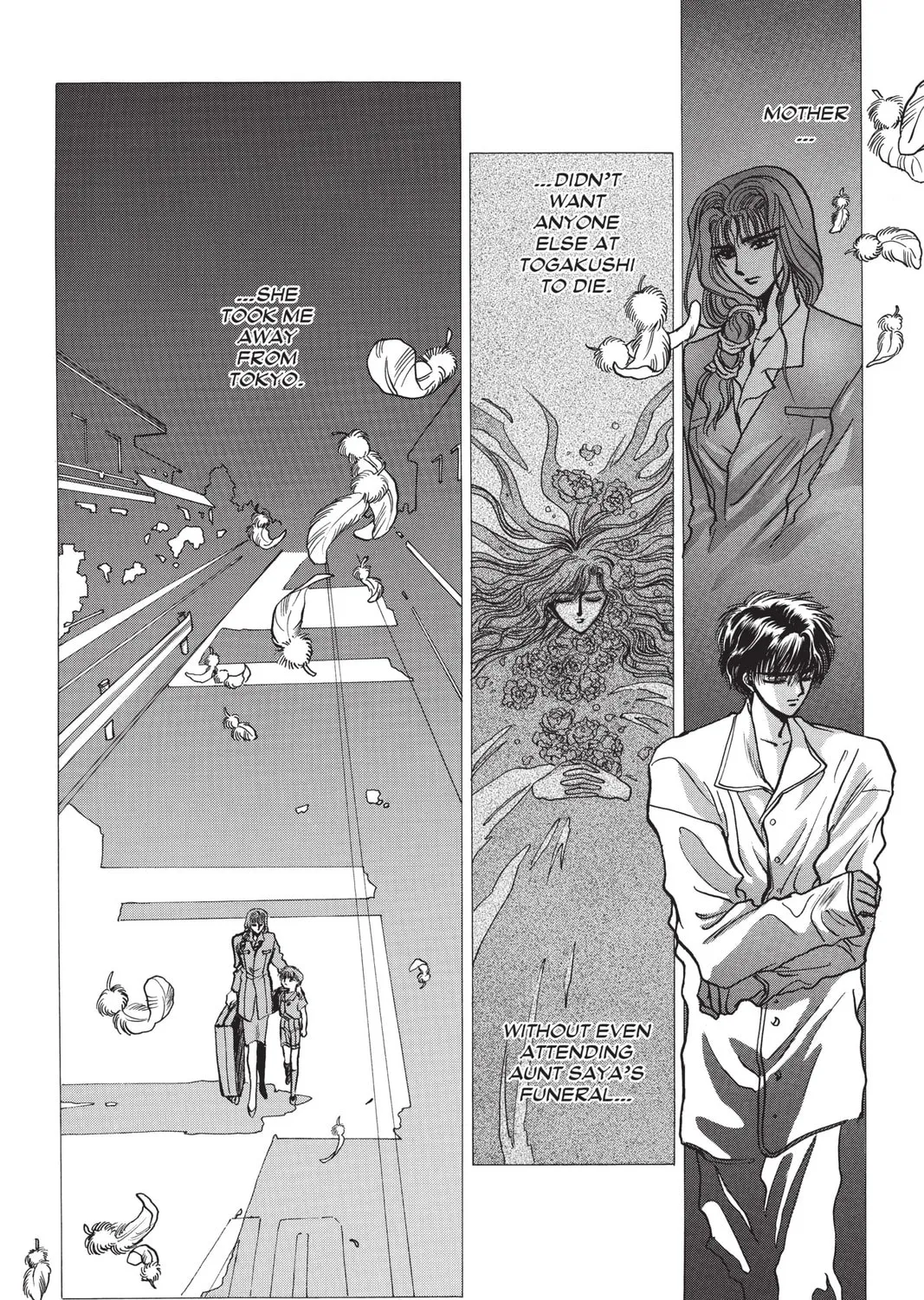 Read X chapter 2 image 252 on Lezhin