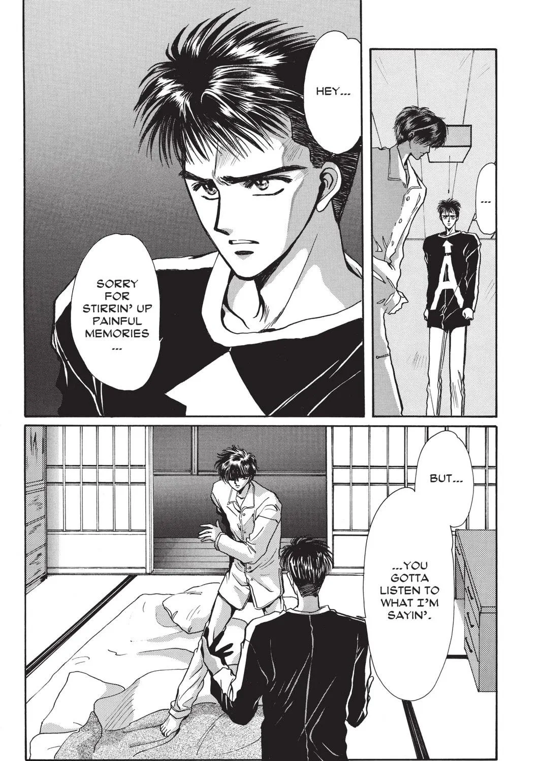 Read X chapter 2 image 258 on Lezhin