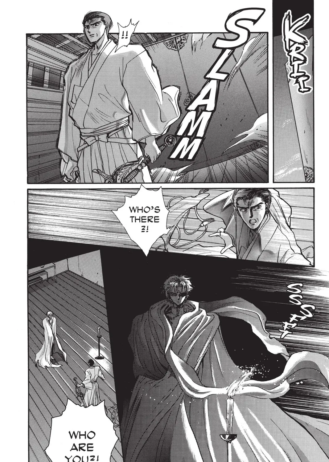 Read X chapter 2 image 264 on Lezhin
