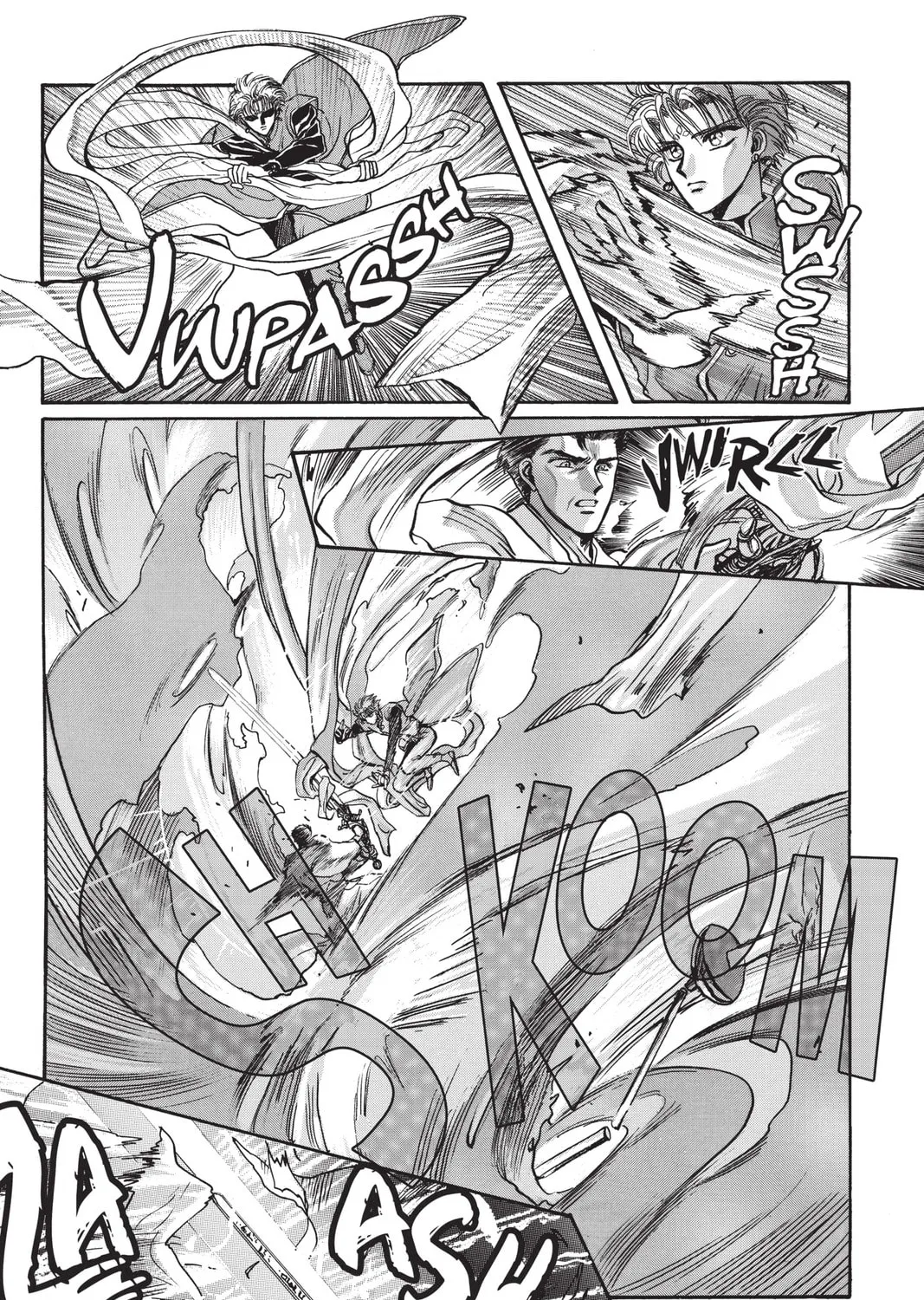 Read X chapter 2 image 270 on Lezhin
