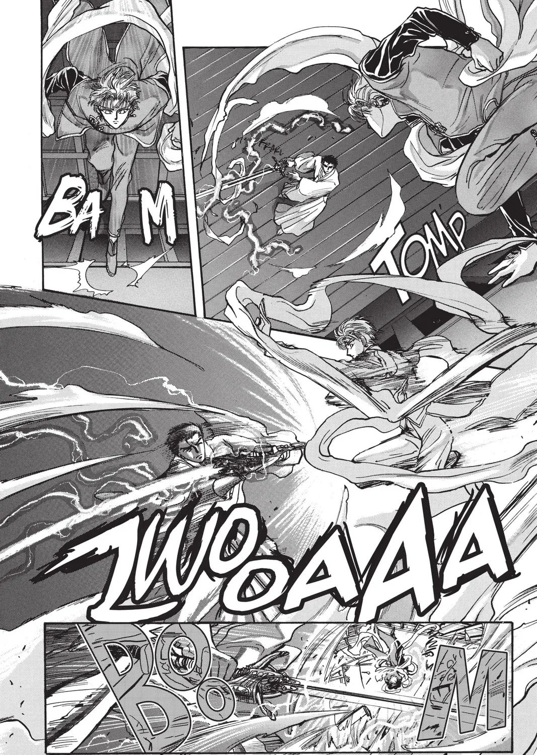 Read X chapter 2 image 272 on Lezhin