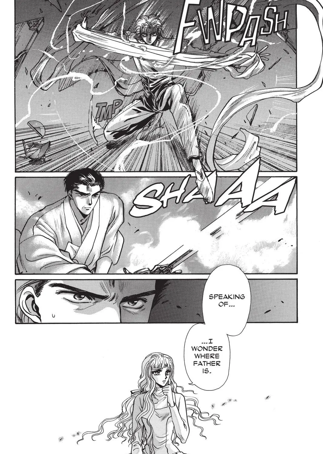 Read X chapter 2 image 274 on Lezhin