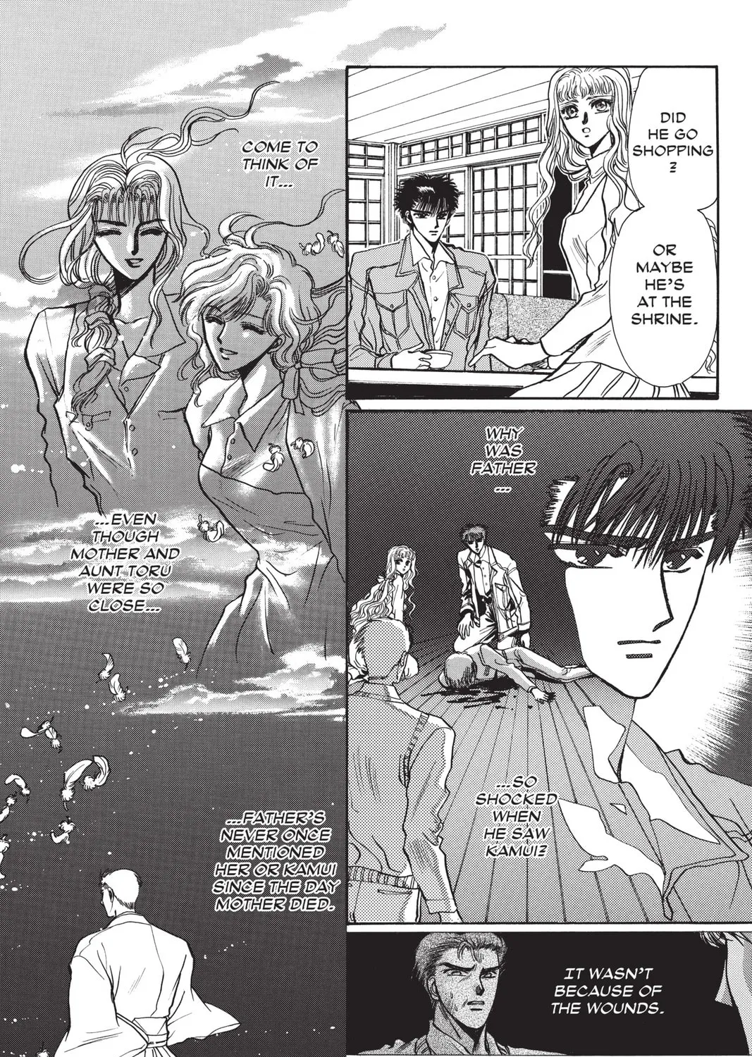 Read X chapter 2 image 276 on Lezhin