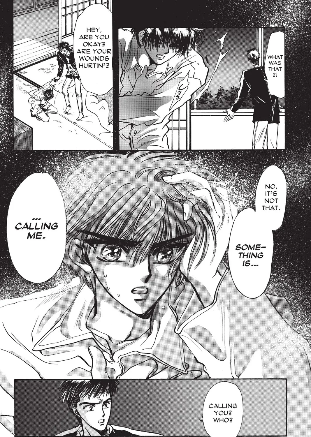 Read X chapter 2 image 296 on Lezhin